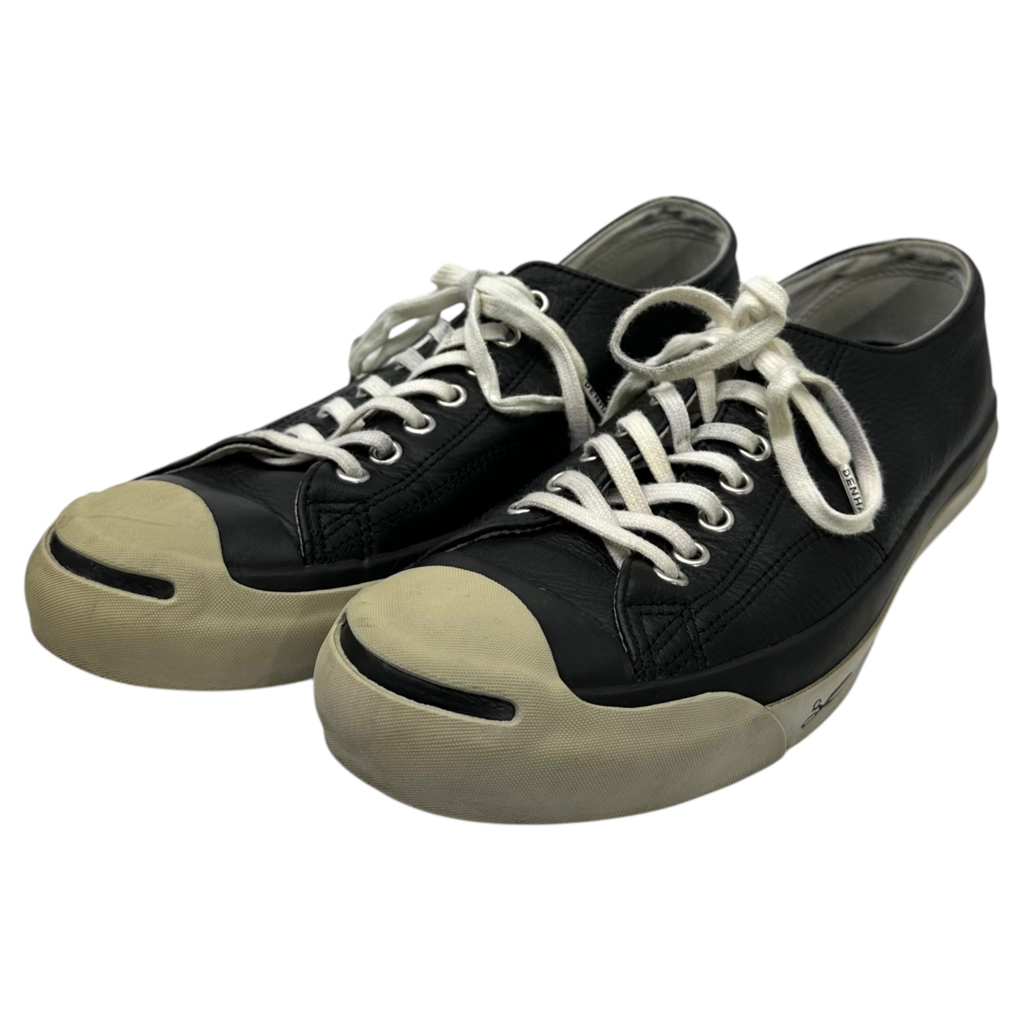 DENHAM×CONVERSE(デンハム×コンバース) LEATHER JACK PURCELL レザー