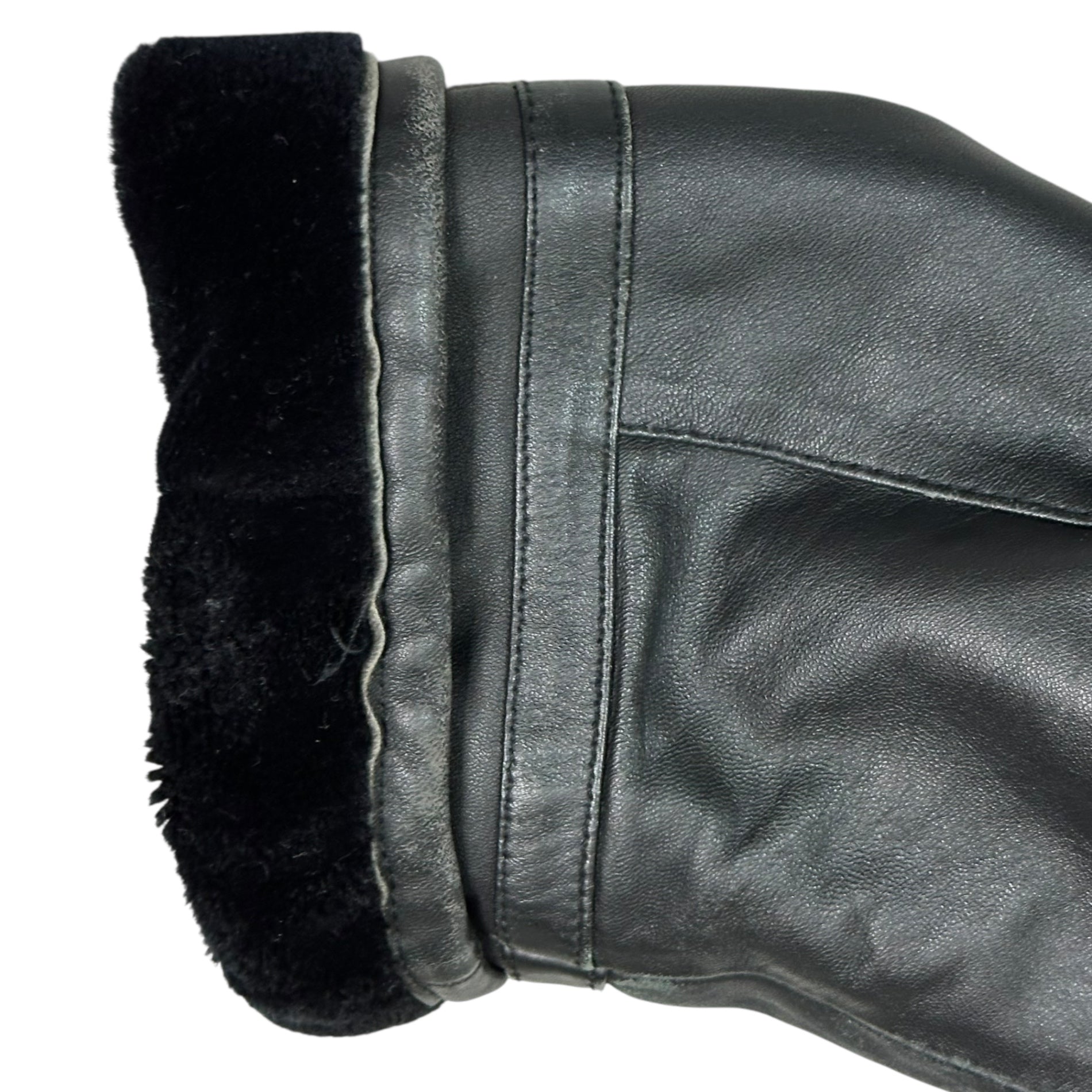 HARDY AMIES SPORT(ハーディエイミススポーツ) 90's lamb leather