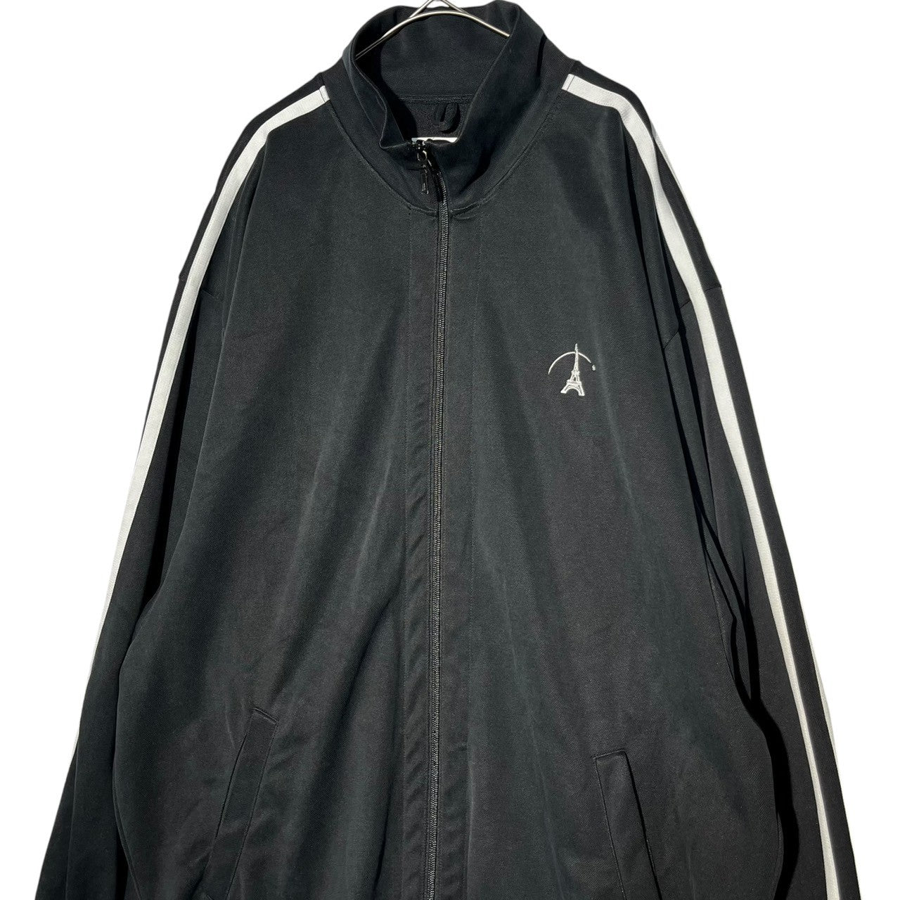 doublet(ダブレット) 23AW VINTAGE EFFECT TRACK JACKET ヴィンテージ