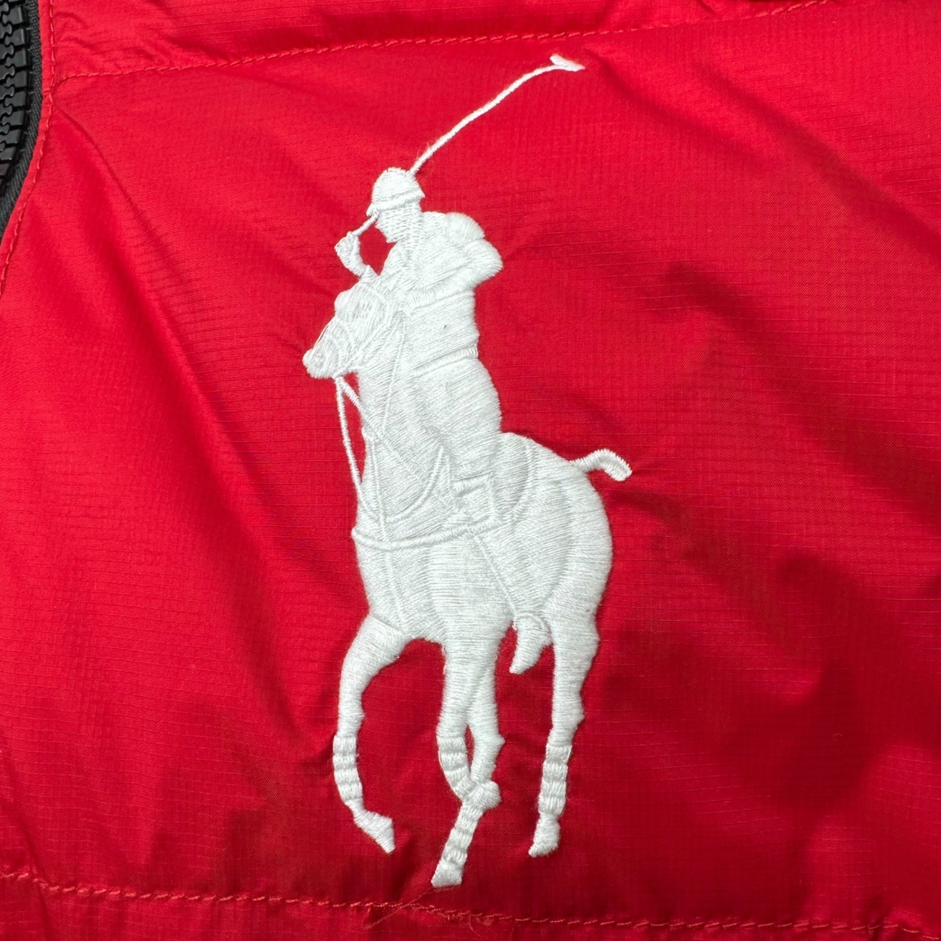 POLO RALPH LAUREN(ポロラルフローレン) PRL 67 Big Pony Down Vest