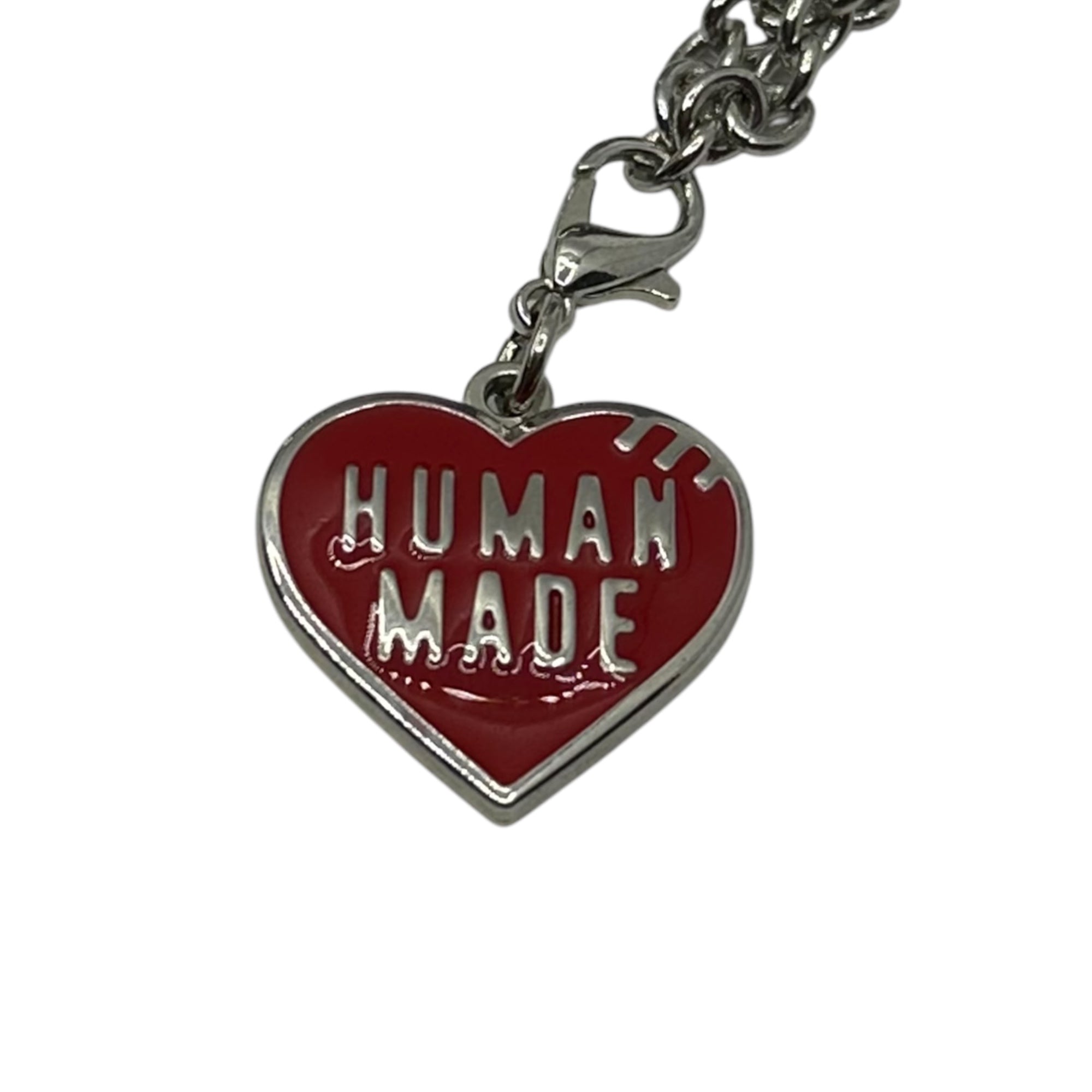 HUMAN MADE(ヒューマンメイド) FIVE HEART NECKLACE ファイブ ハート