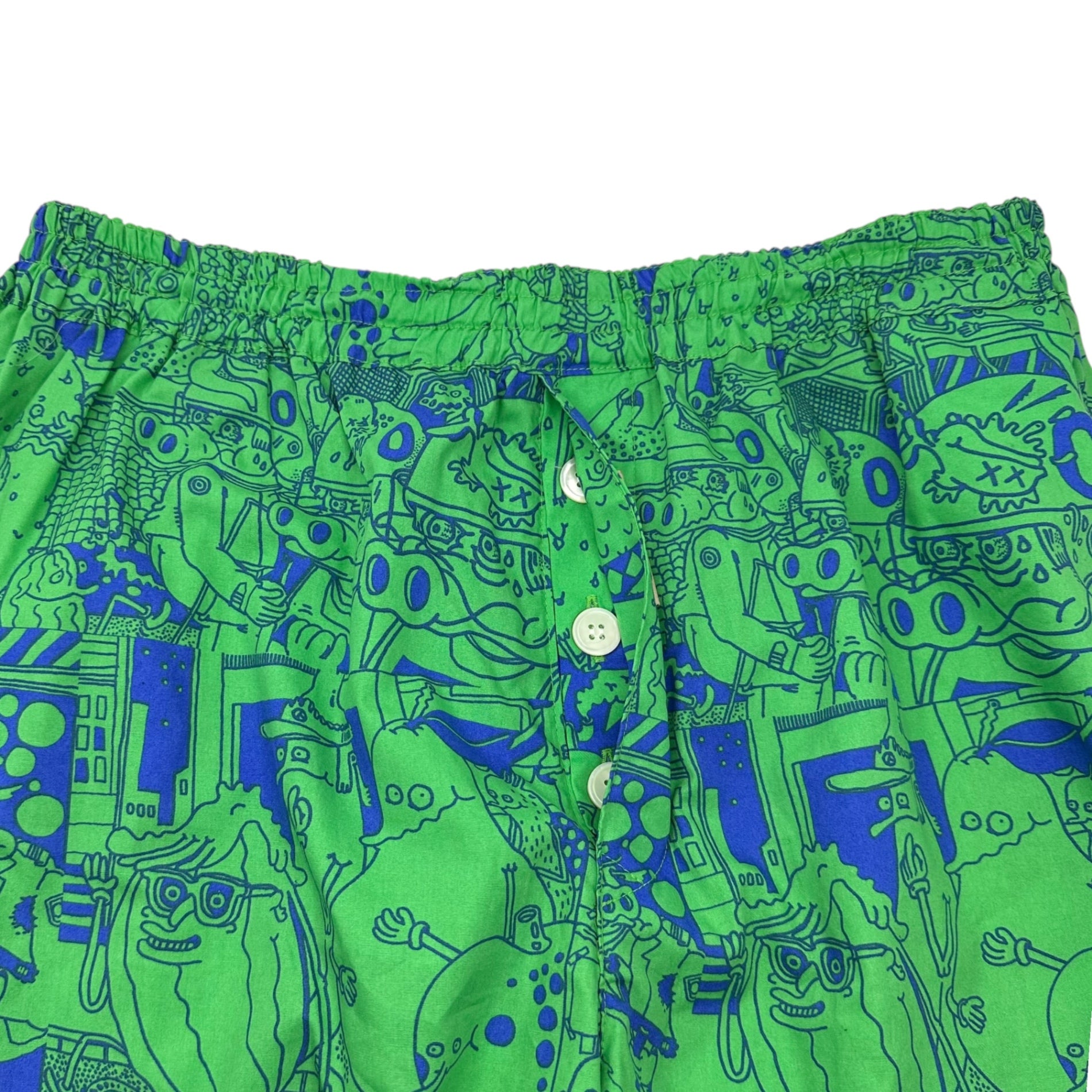 eye JUNYA WATANABE MAN(アイジュンヤワタナベマン) 24SS LOUSY LIVIN