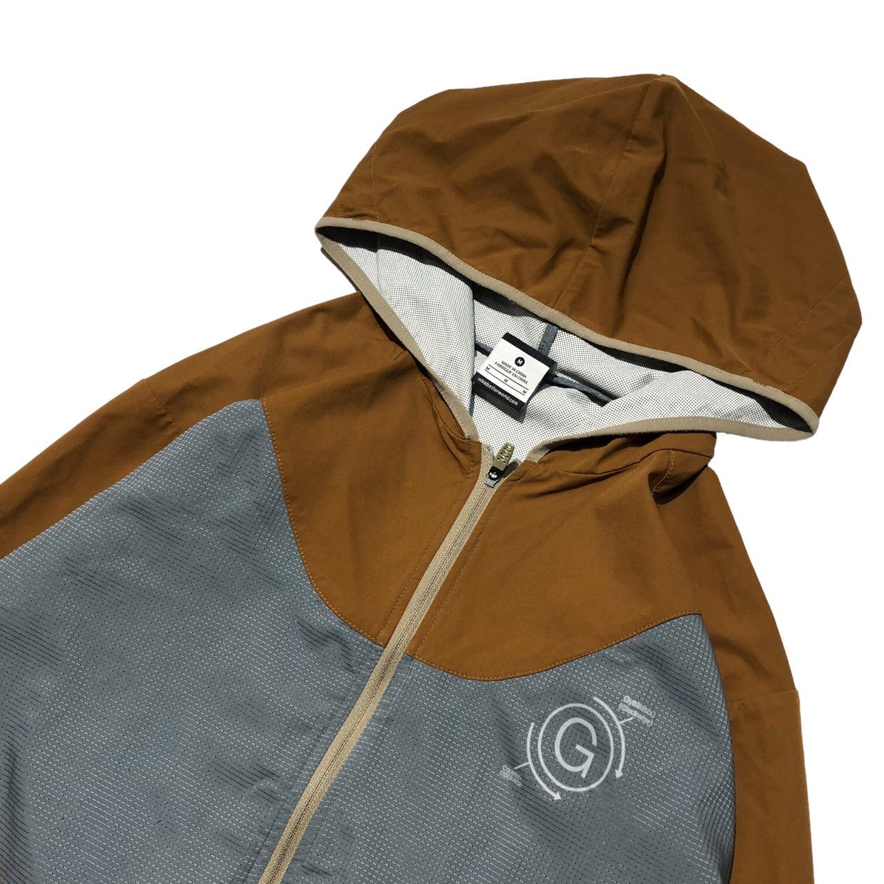GYAKUSOU(ギャクソウ) shield jacket シールドジャケット ランニング M