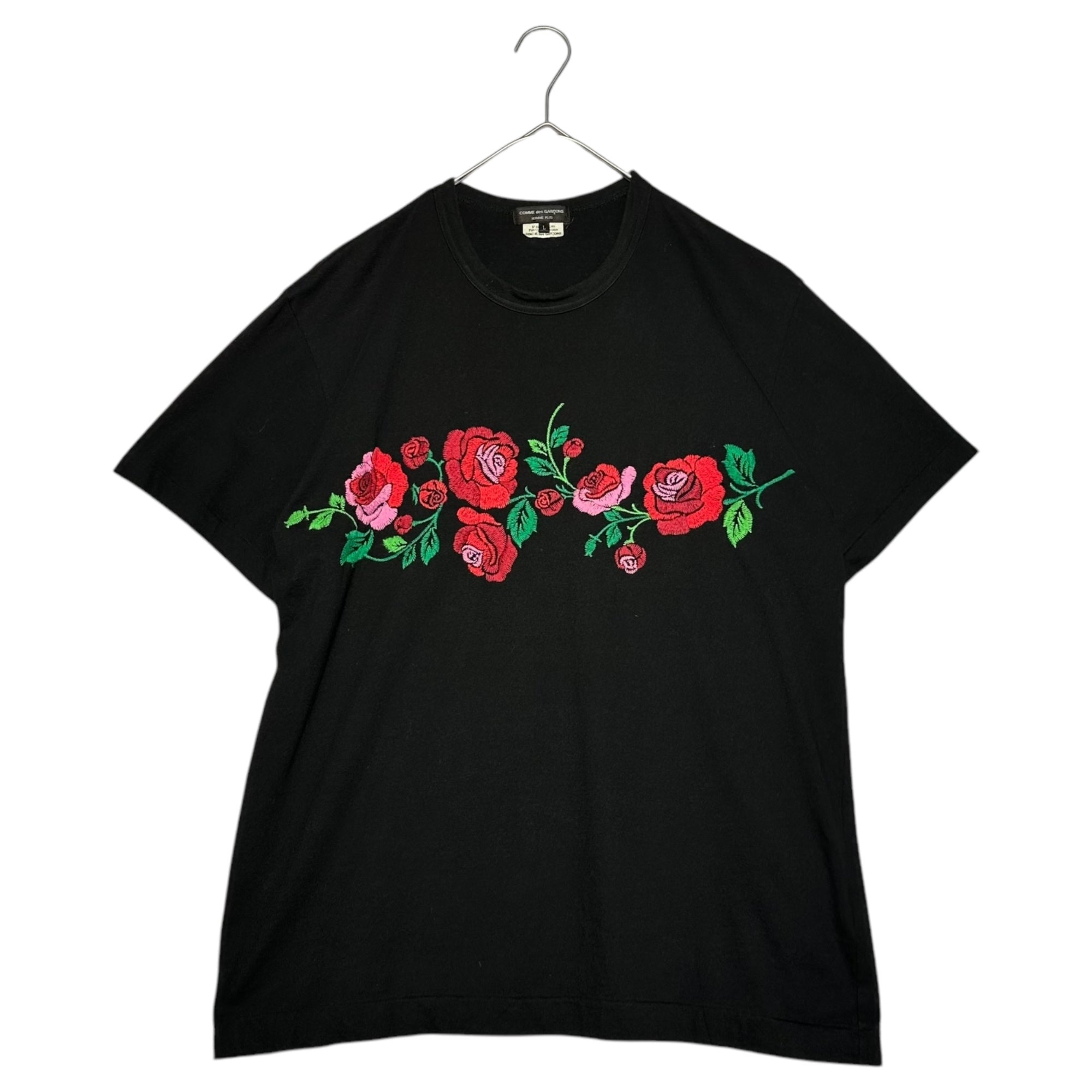 COMME des GARCONS HOMME PLUS(コムデギャルソンオムプリュス) 22SS 花