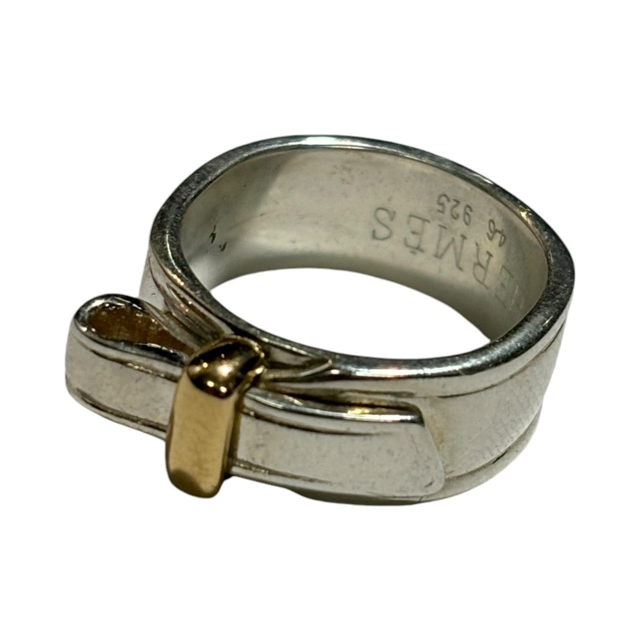 HERMES(エルメス) Artemis Ring アルテミス リング ベルト 46(5号前後