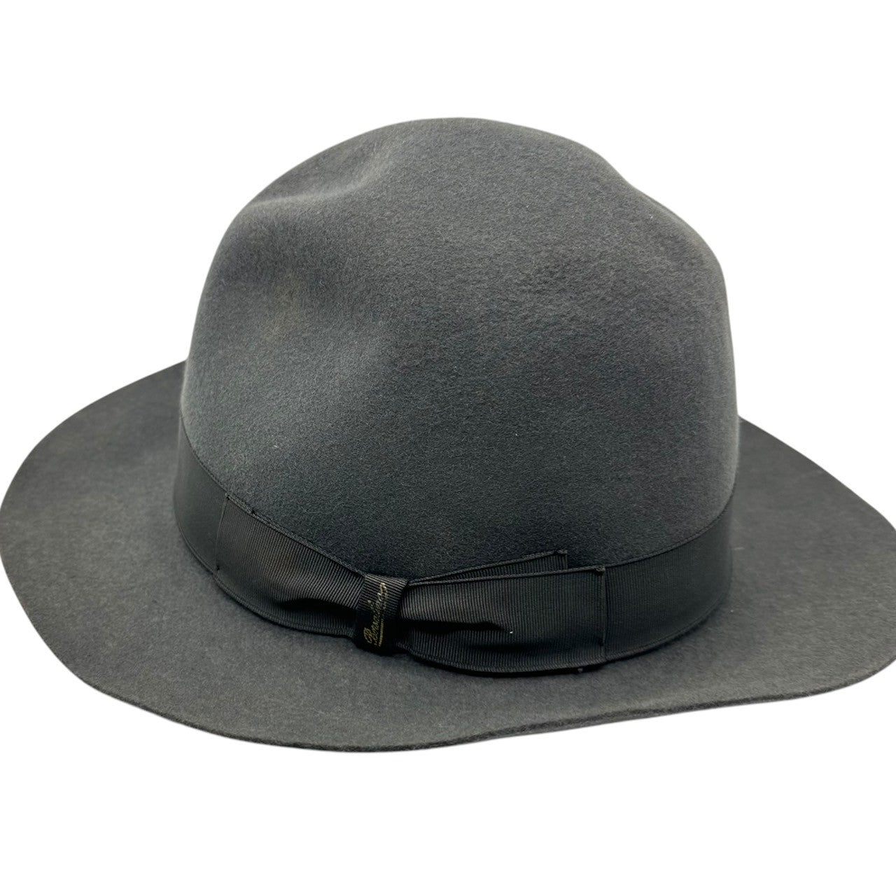 Borsalino(ボルサリーノ) Wool Medium Fold Over Hat 中折れ ハット