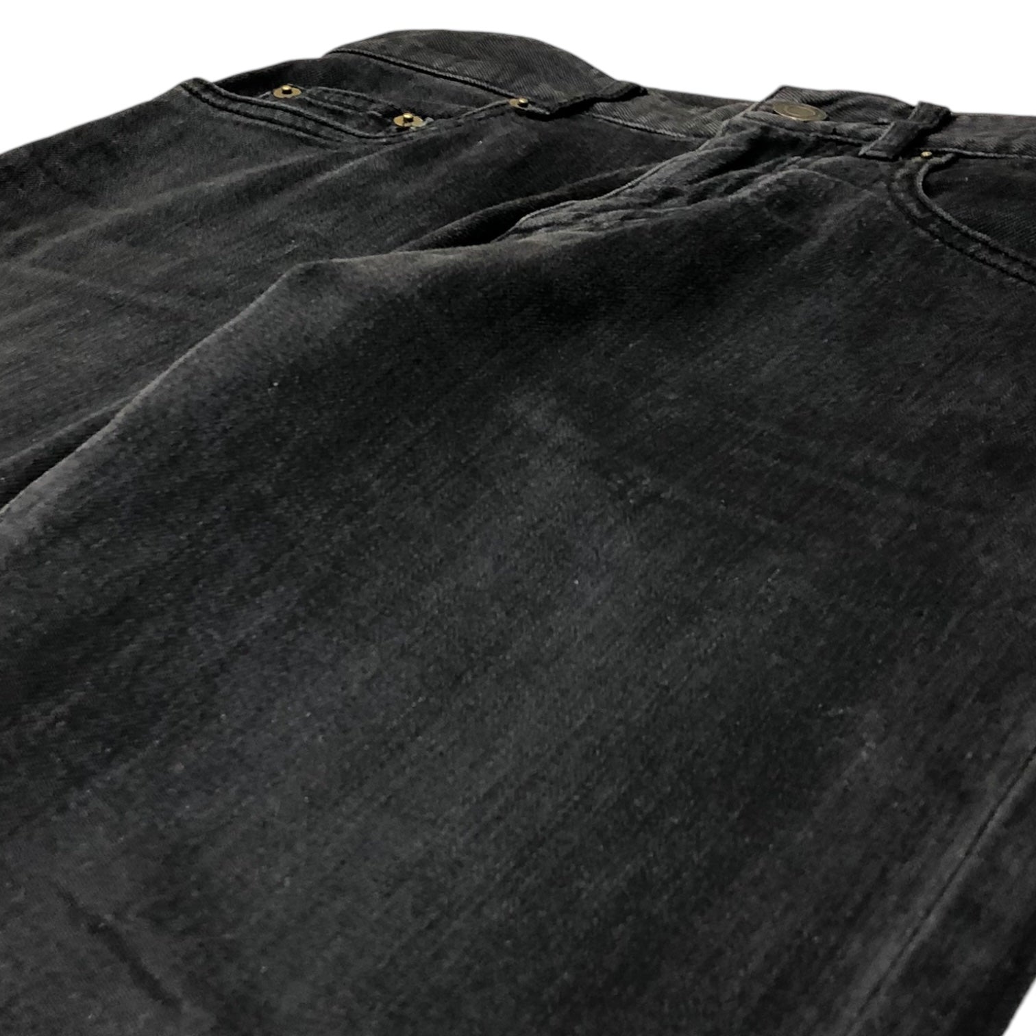 Saint Laurent(サンローラン) 14AW knee crush skinny denim ニー