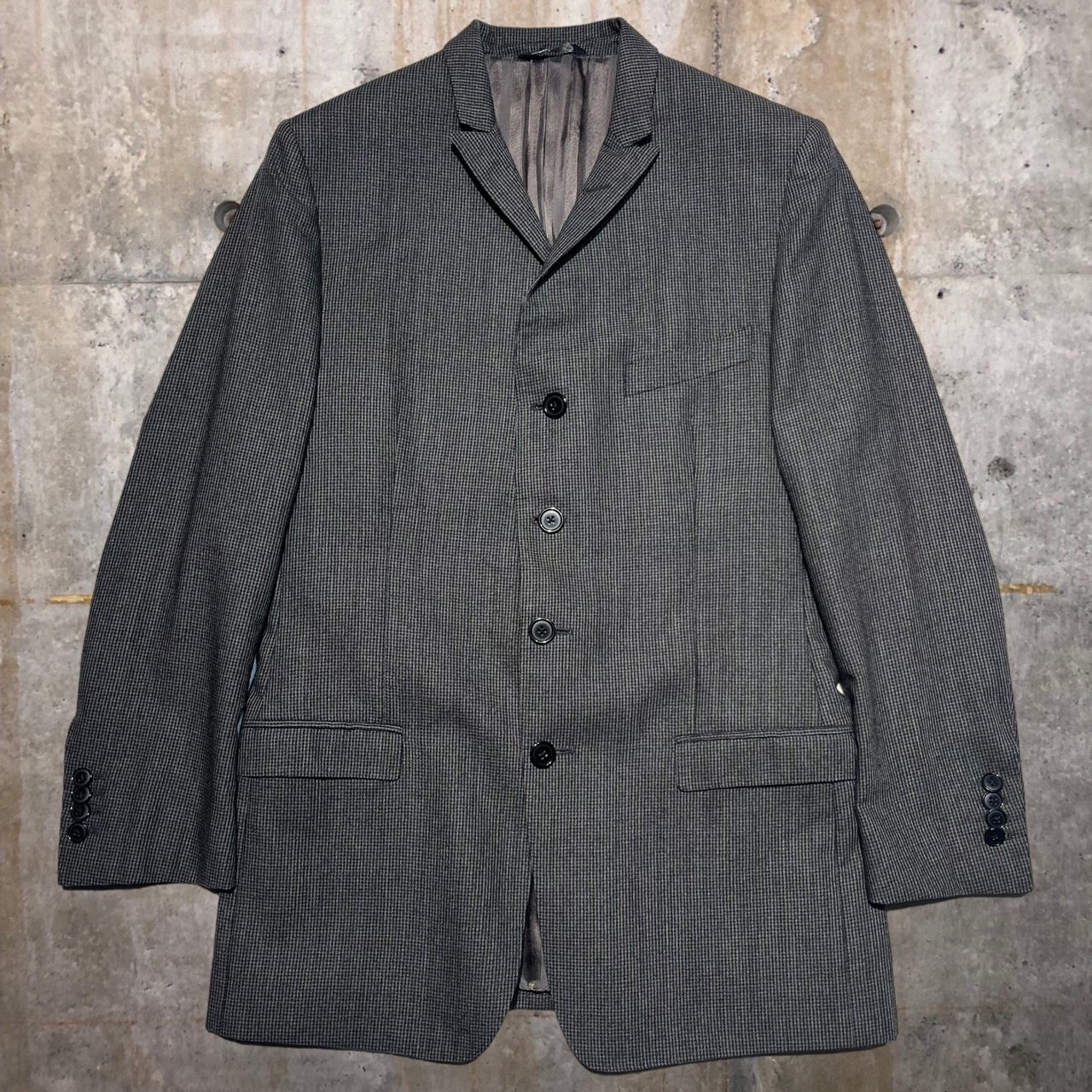 DOLCE&GABBANA(ドルチェ&ガッバーナドルガバ) 90's4Bセットアップ