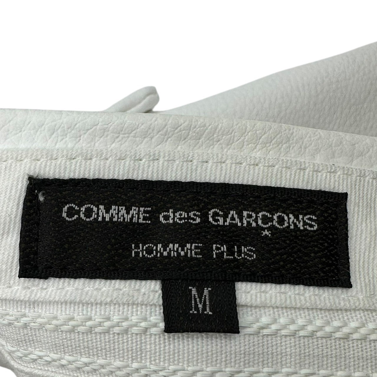 COMME des GARCONS HOMME PLUS(コムデギャルソンオムプリュス) 18AW