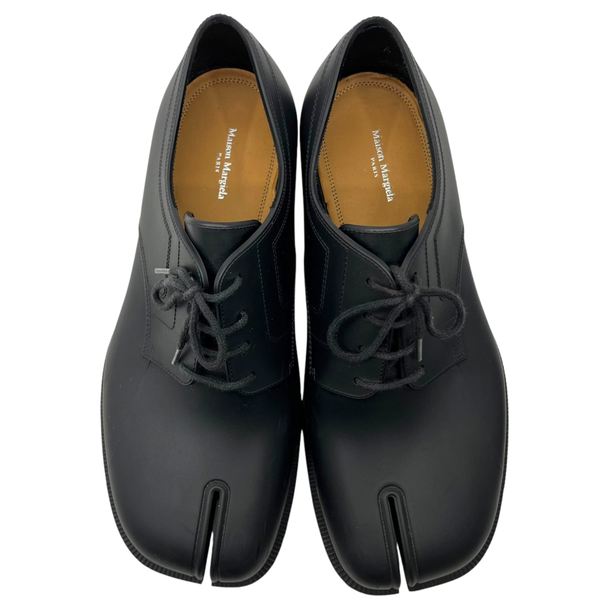 MAISON MARGIELA(メゾンマルジェラ) TABI Rubber dress shoes 足袋