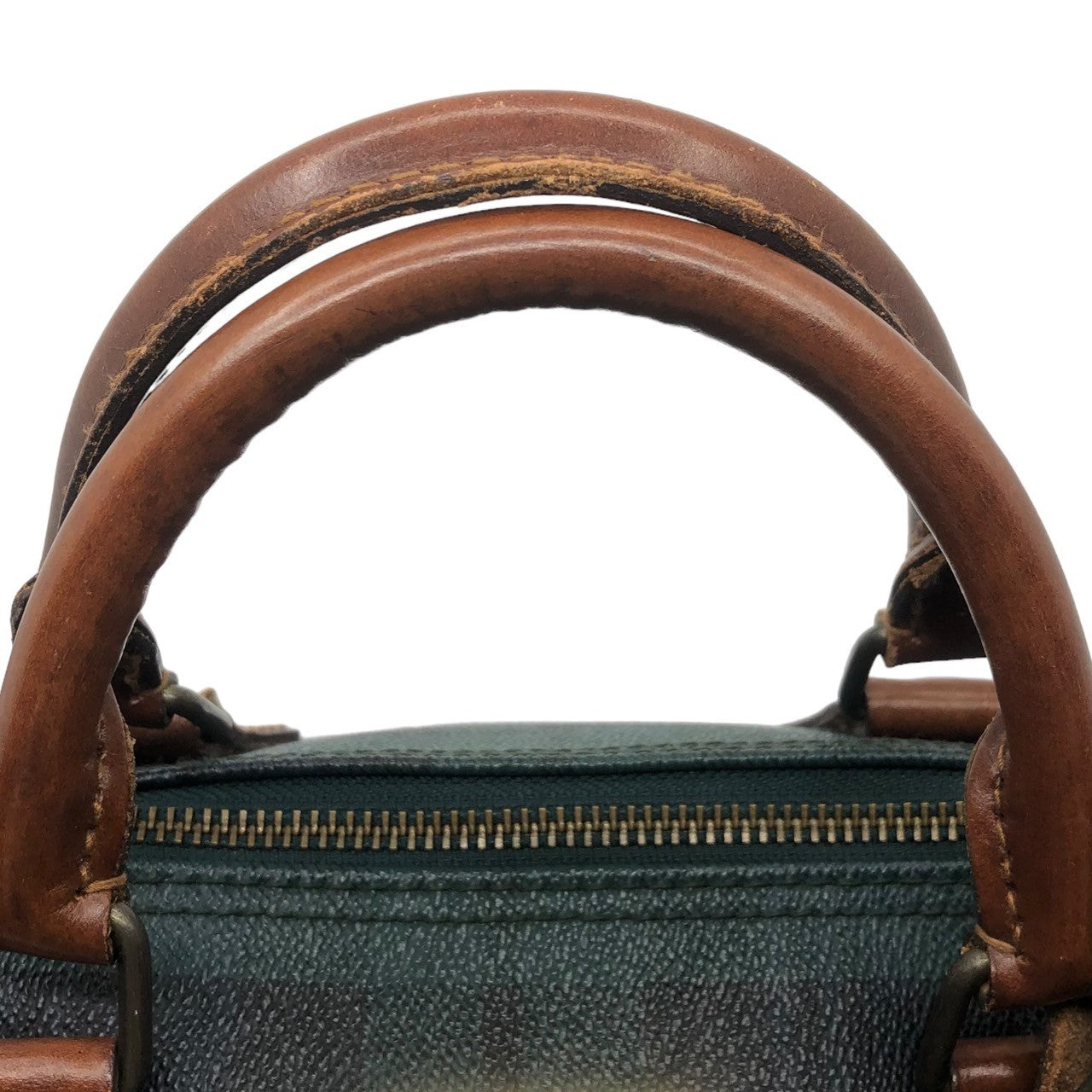 POLO RALPH LAUREN(ポロラルフローレン) old check mini boston bag