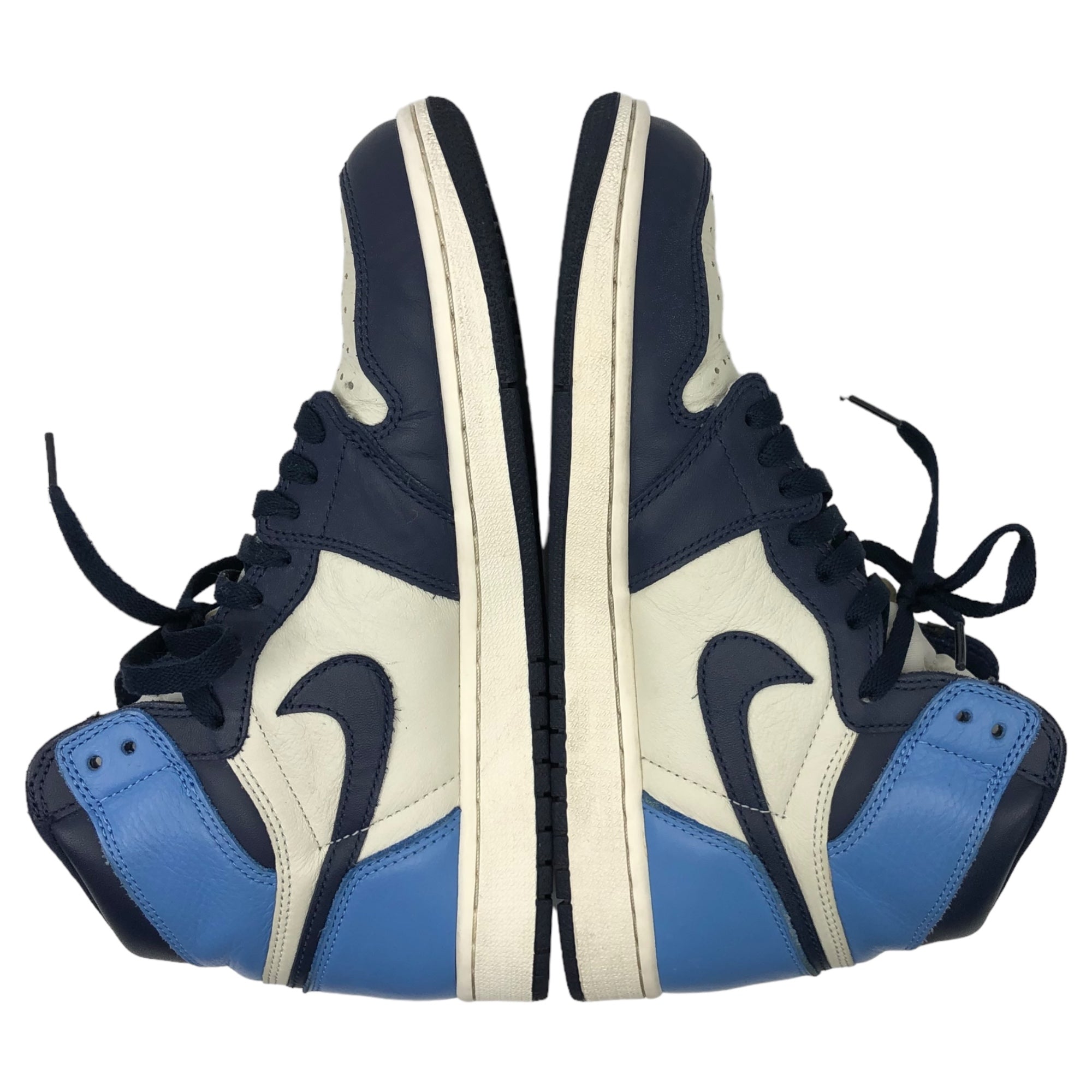 NIKE(ナイキ) Air Jordan 1 Retro High OG Obsidian/University Blue