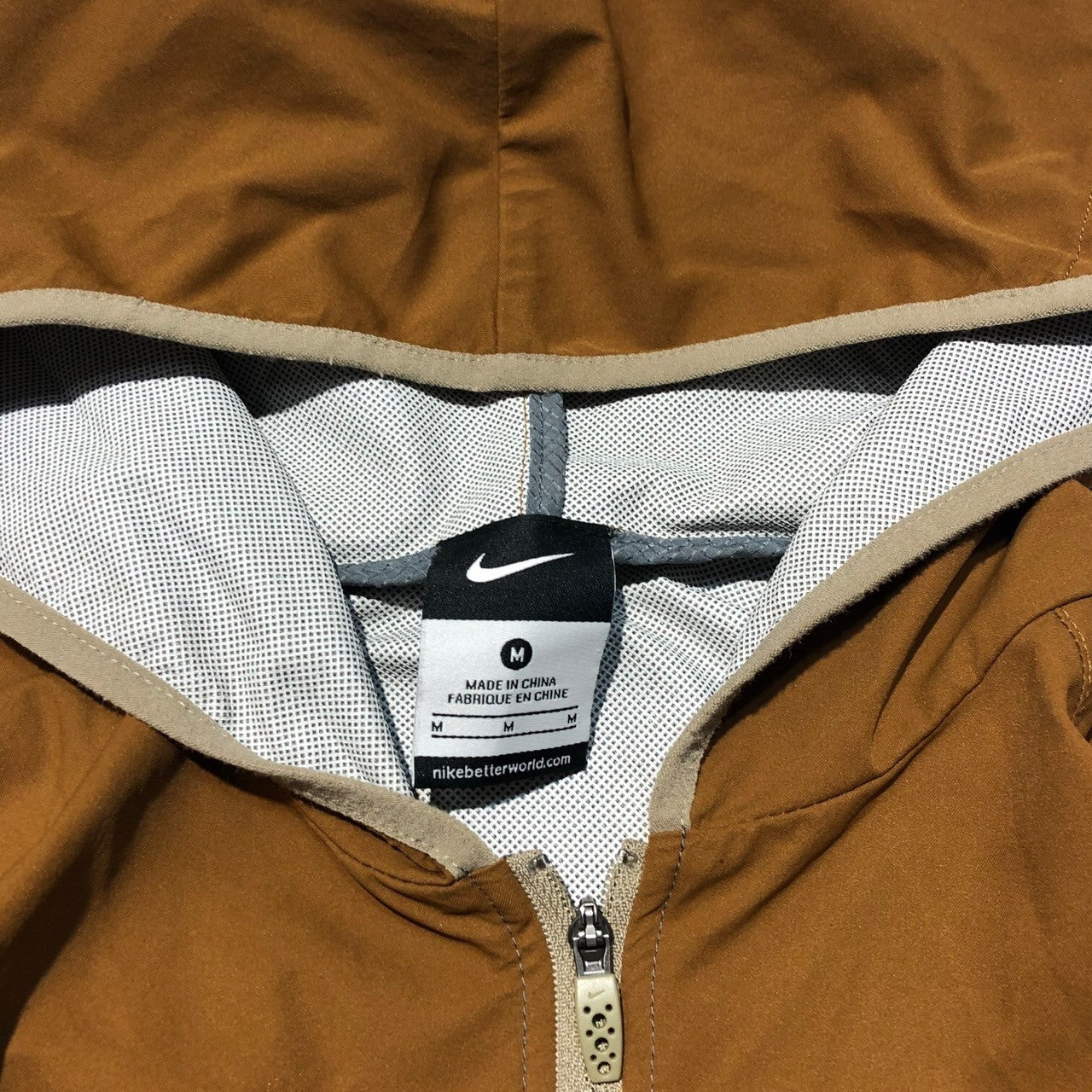 GYAKUSOU(ギャクソウ) shield jacket シールドジャケット ランニング M