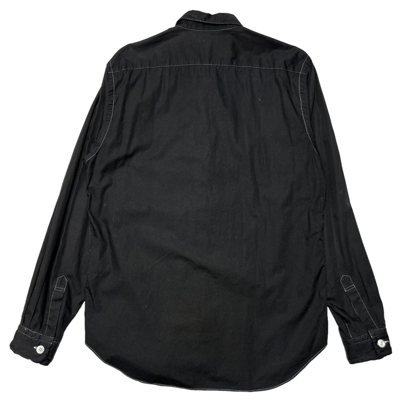 COMME des GARCONS HOMME(コムデギャルソンオム) 03AW white stitch