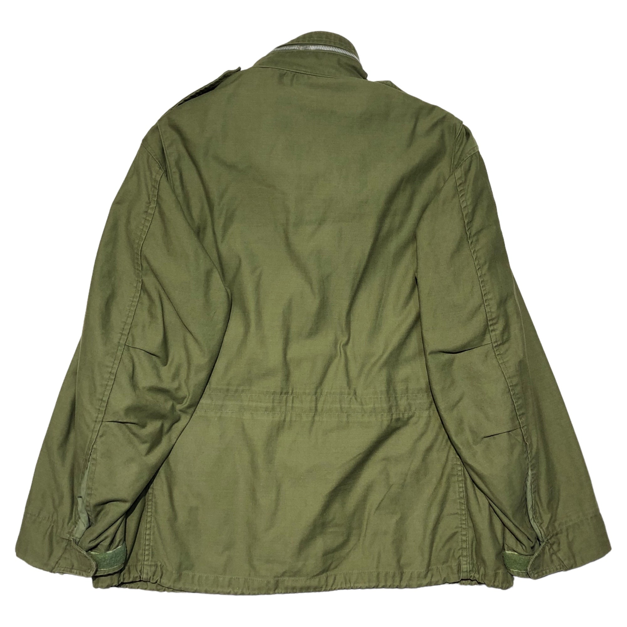 US ARMY(アメリカ軍) 60's M-65 2nd FIELD JACKET ミリタリー