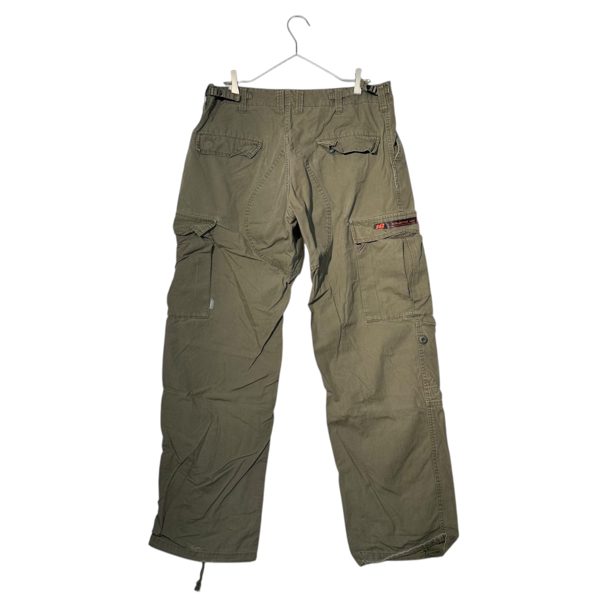 WTAPS(ダブルタップス) 90's MIL-SPEC Ripstop Cargo Pants リップス