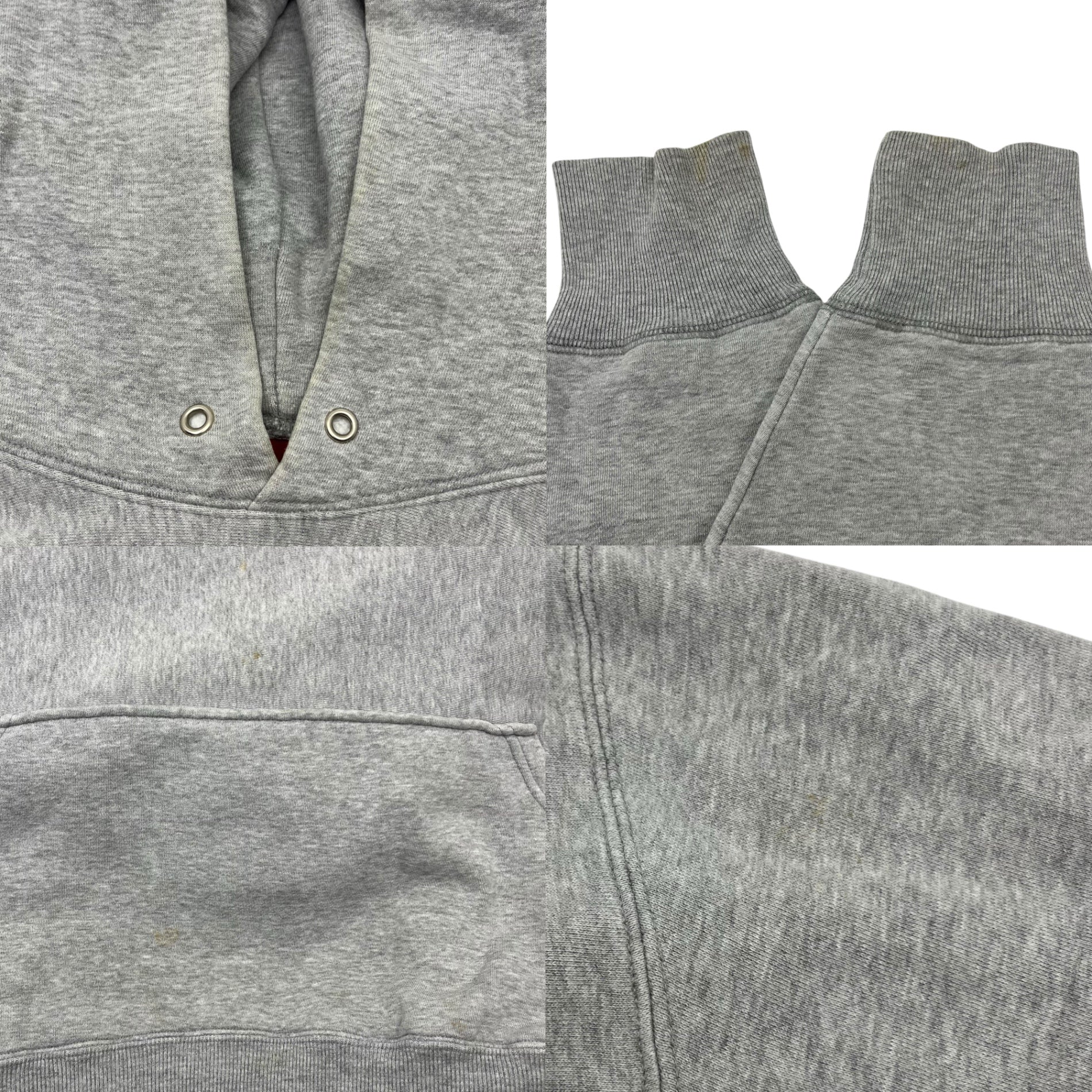 SUPREME(シュプリーム) 00's Old box logo hoodie オールド ボックス