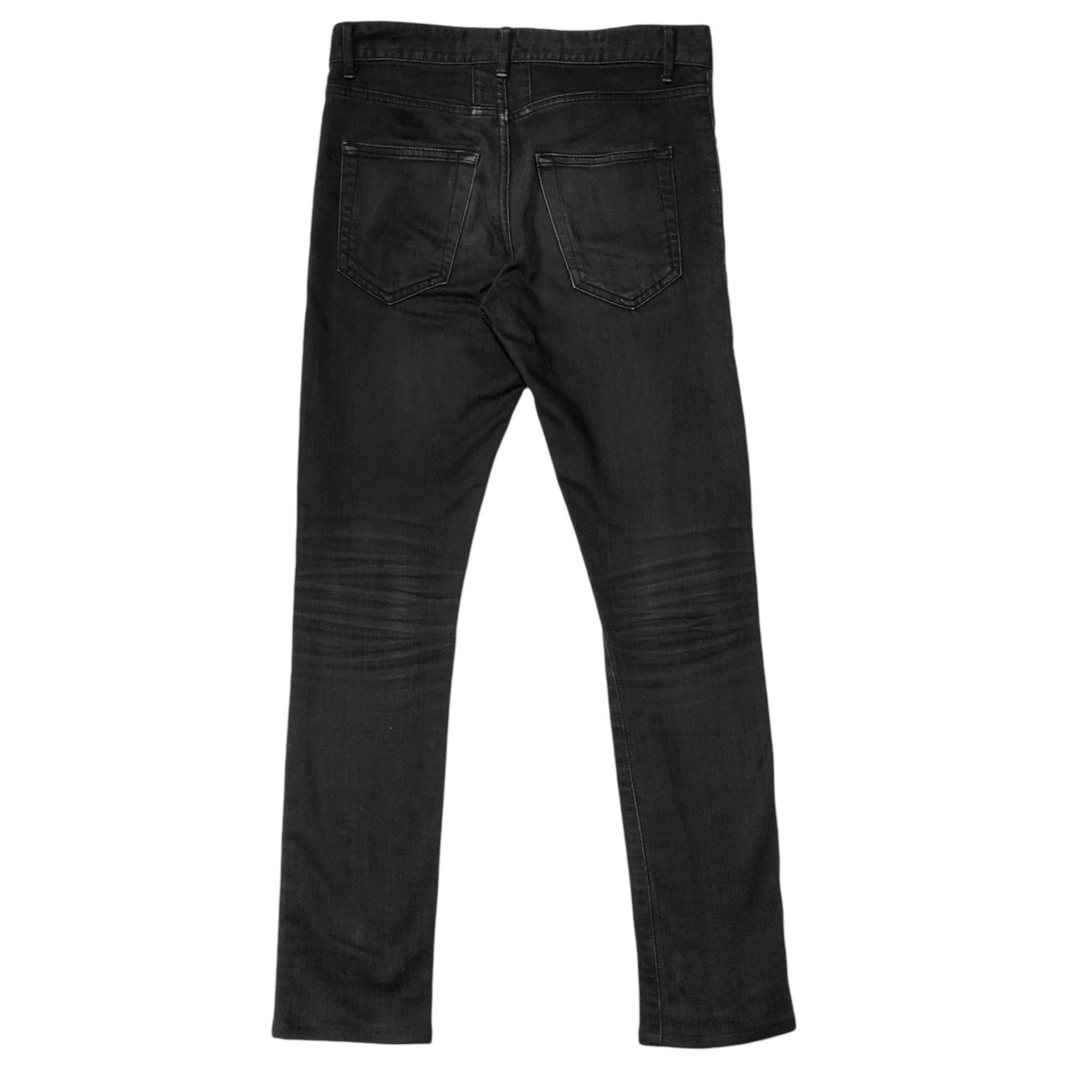 Saint Laurent(サンローラン) 14AW knee crush skinny denim ニー