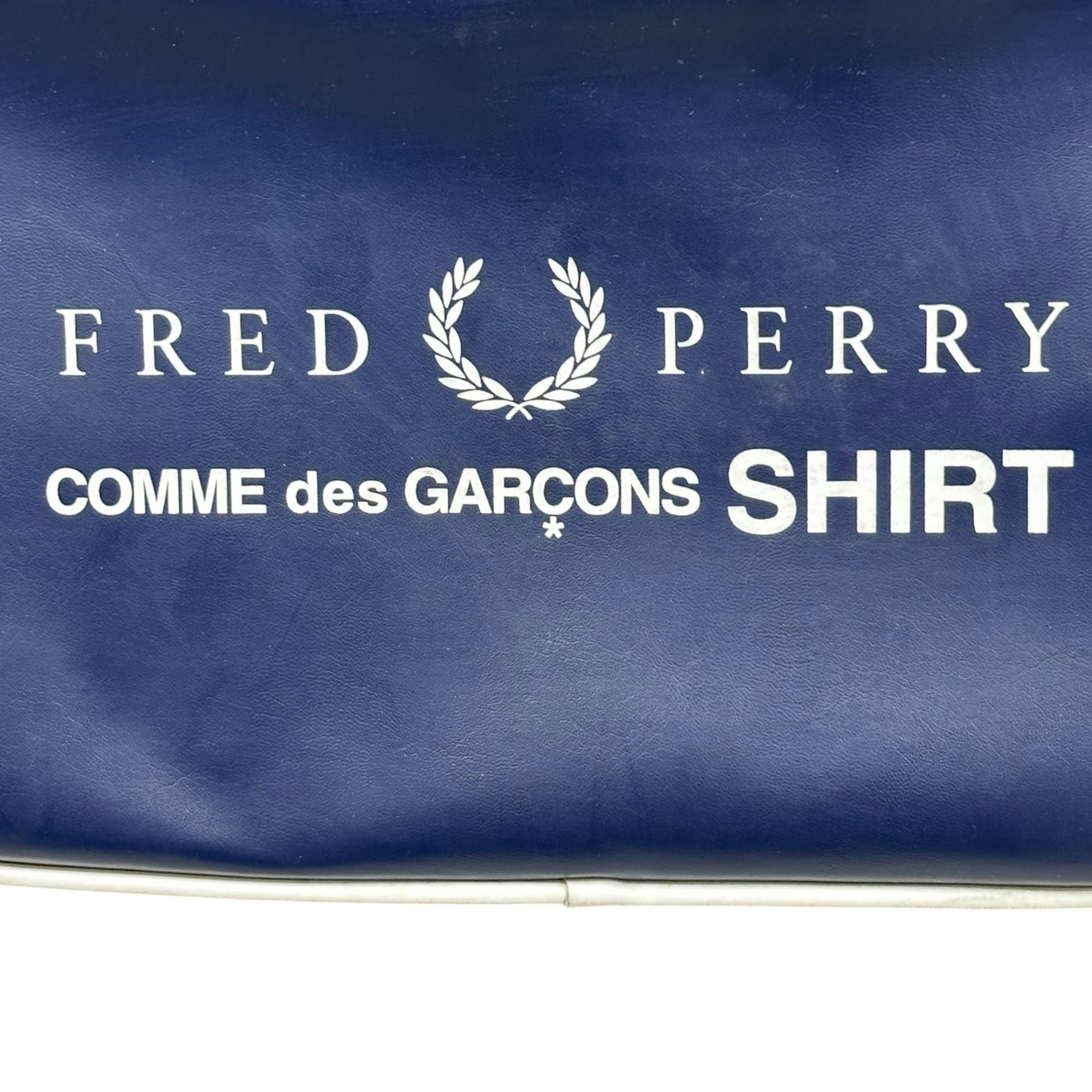 COMME des GARCONS SHIRT × FRED PERRY(コムデギャルソンシャツ