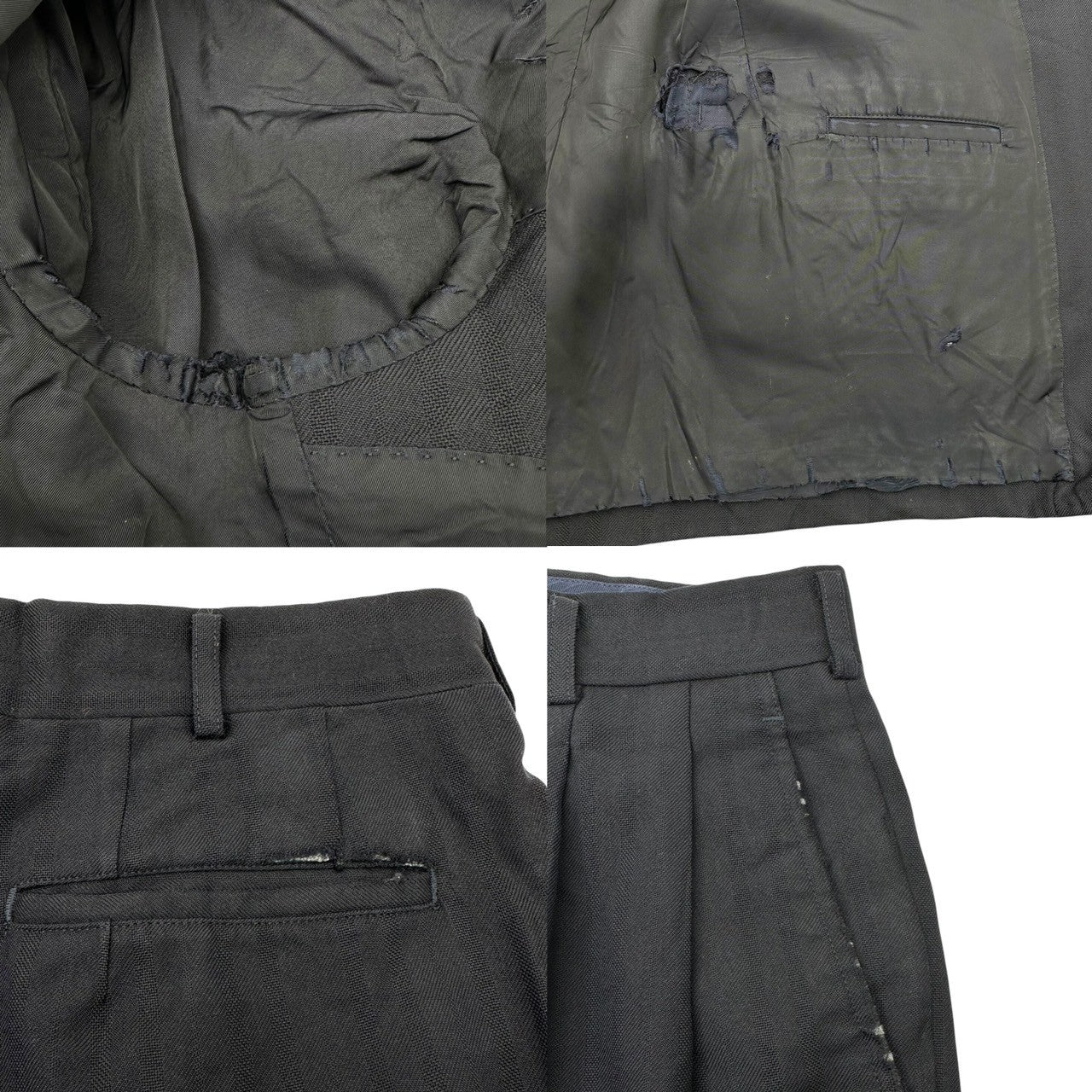 COMME des GARCONS HOMME DEUX(コムデギャルソンオムドゥ) 90's