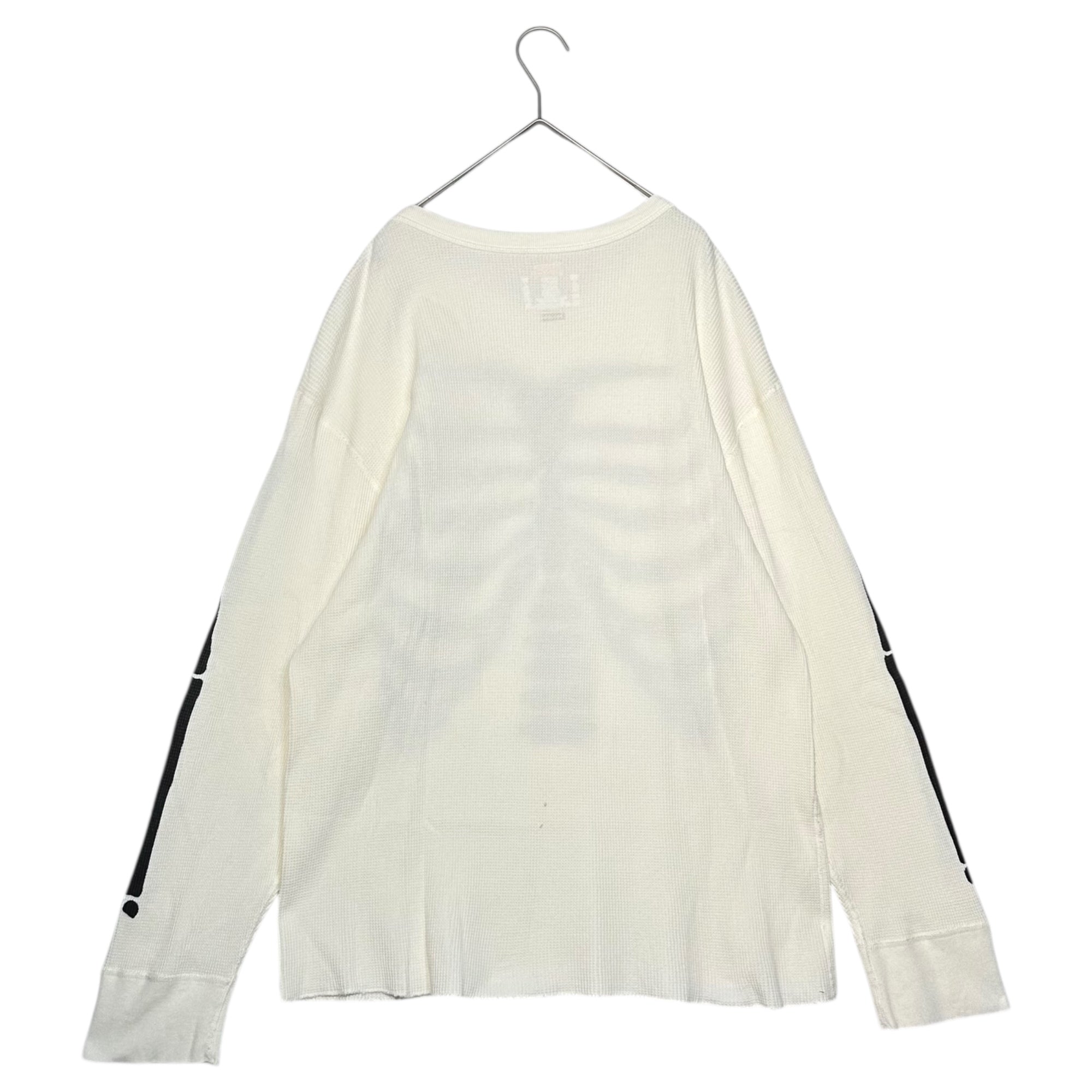 supreme 骨 サーマル ロンT Mサイズ シュプリーム supreme リアル