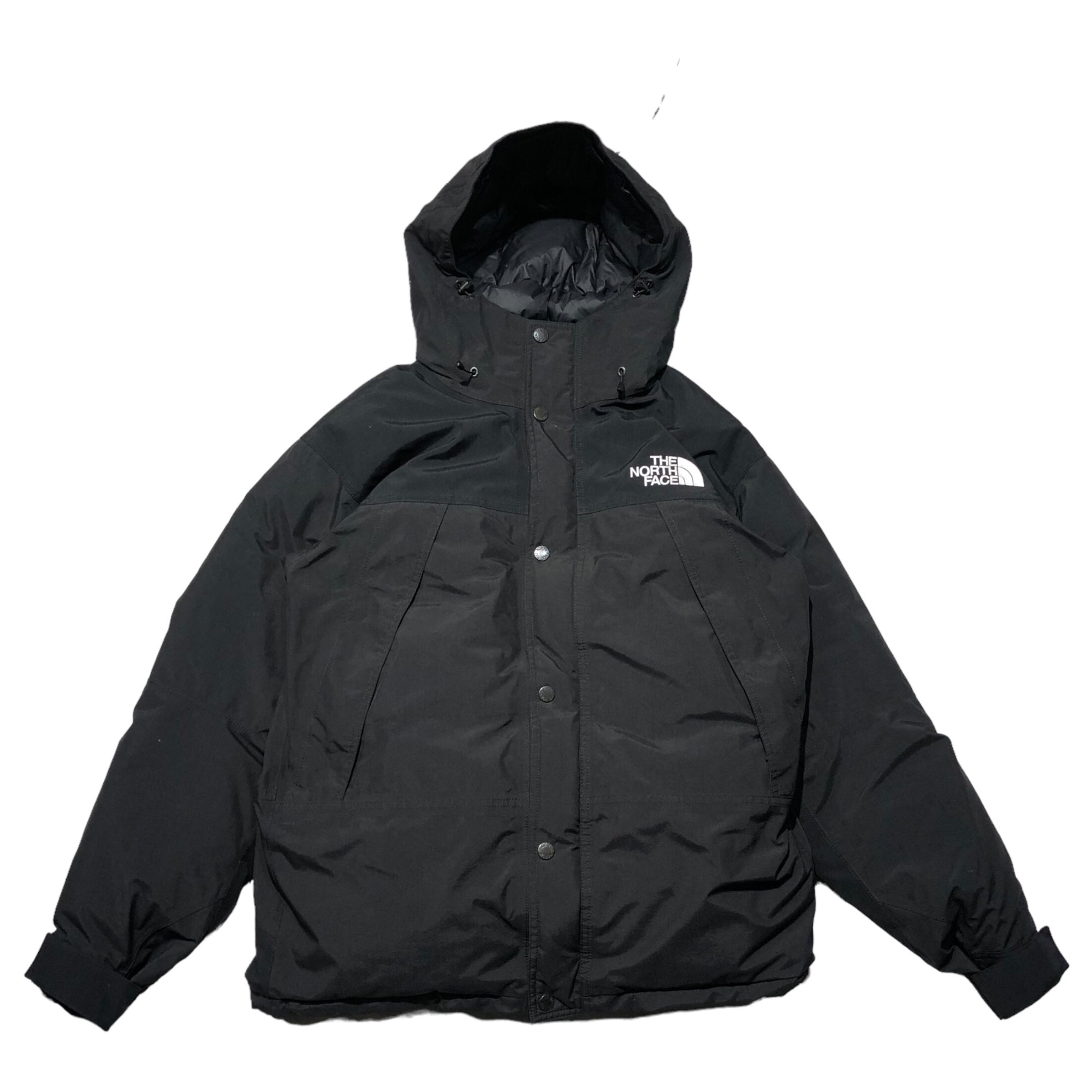 THE NORTH FACE(ノースフェイス) GORE-TEX Mountain Down Jacket