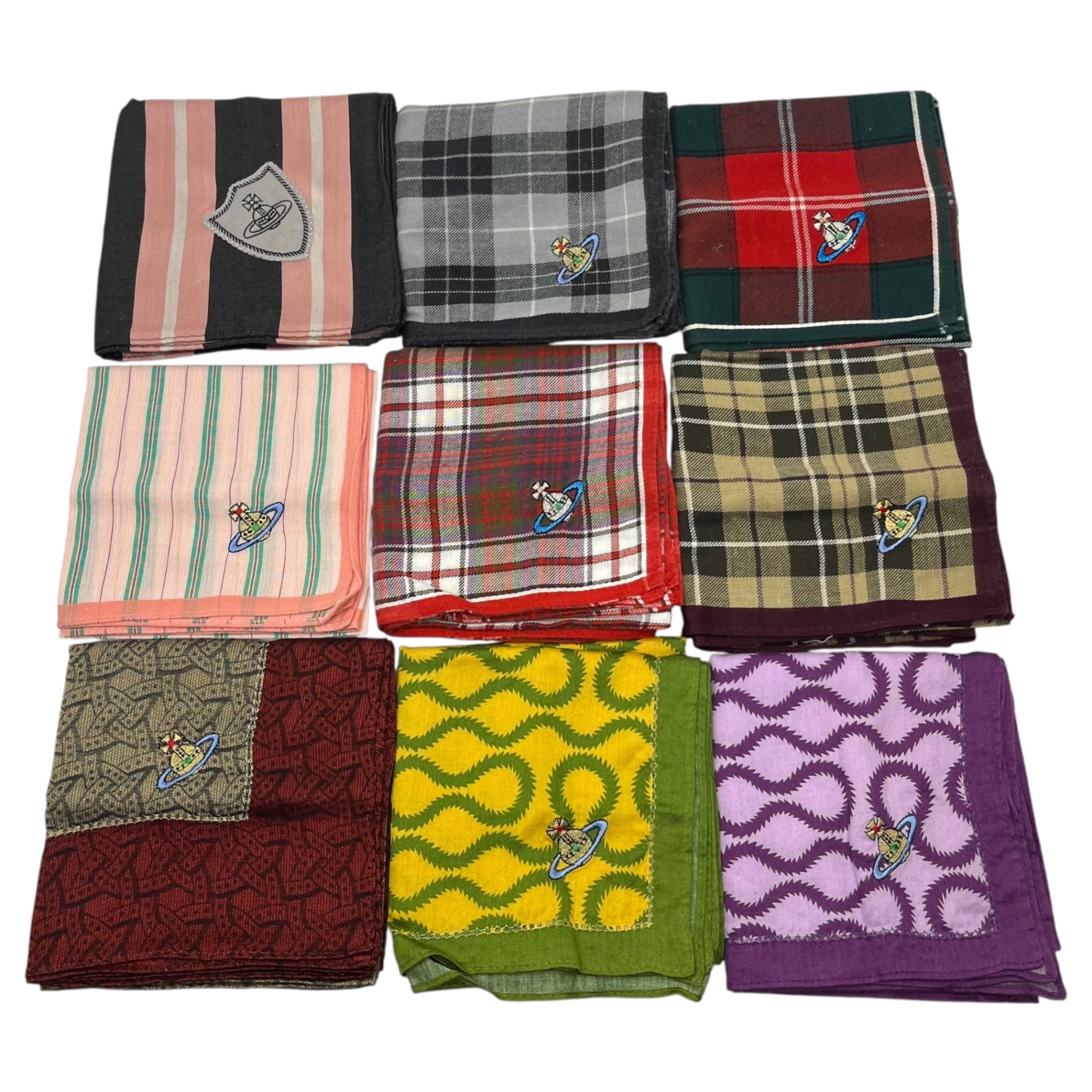 Vivienne Westwood(ヴィヴィアンウエストウッド) ハンカチ スカーフ 計