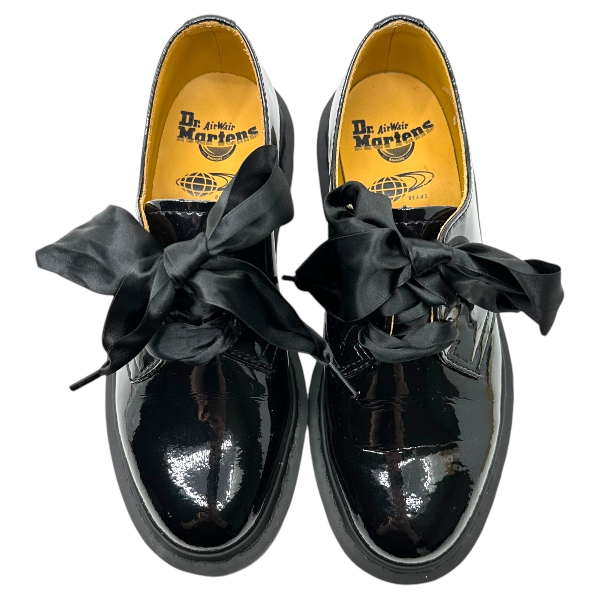 DR.MARTENS×BEAMS(ドクターマーチン×ビームス) PATENT LAMPER パテント