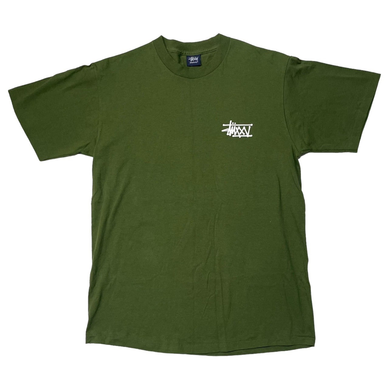 STUSSY(ステューシー) 90's～00's World tour Tシャツ ワールドツアー