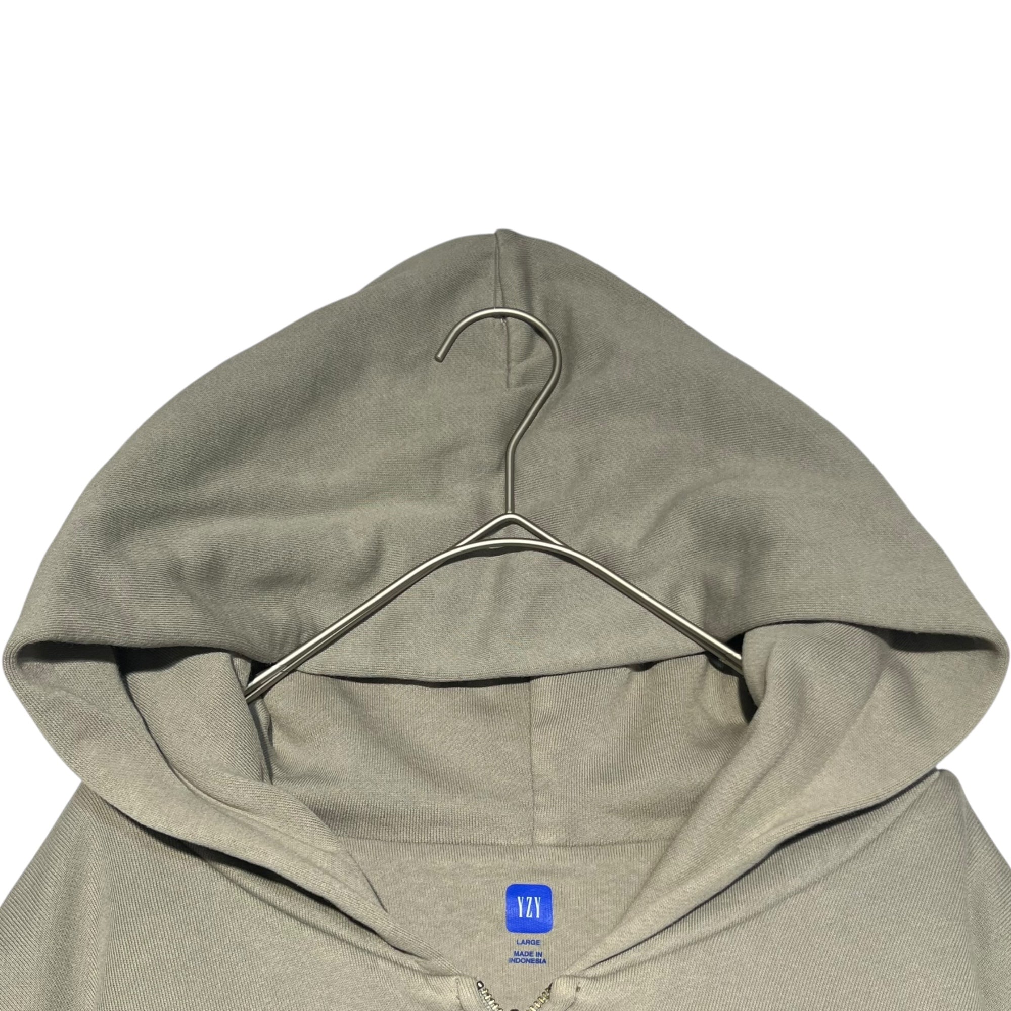 YEEZY/YZY×GAP(イージー×ギャップ) ZIP UP HOODIE ジップアップ