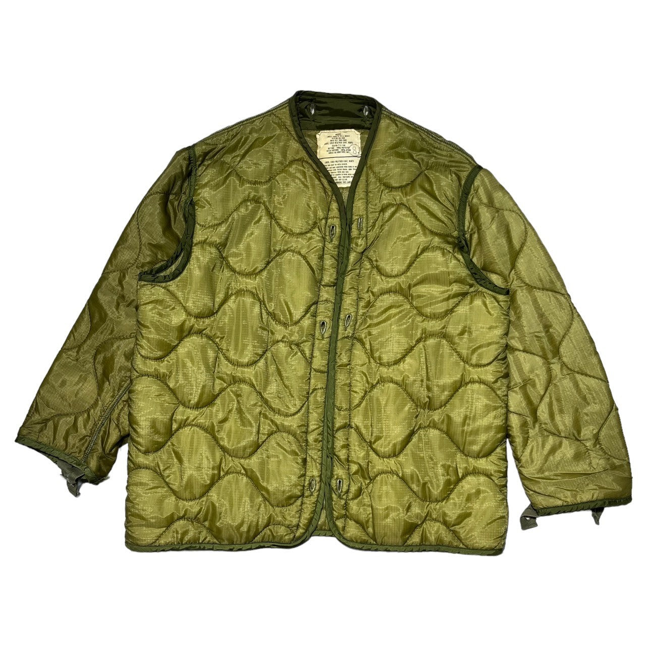 US ARMY(アメリカ軍) 60's M-65 2nd FIELD JACKET ミリタリー