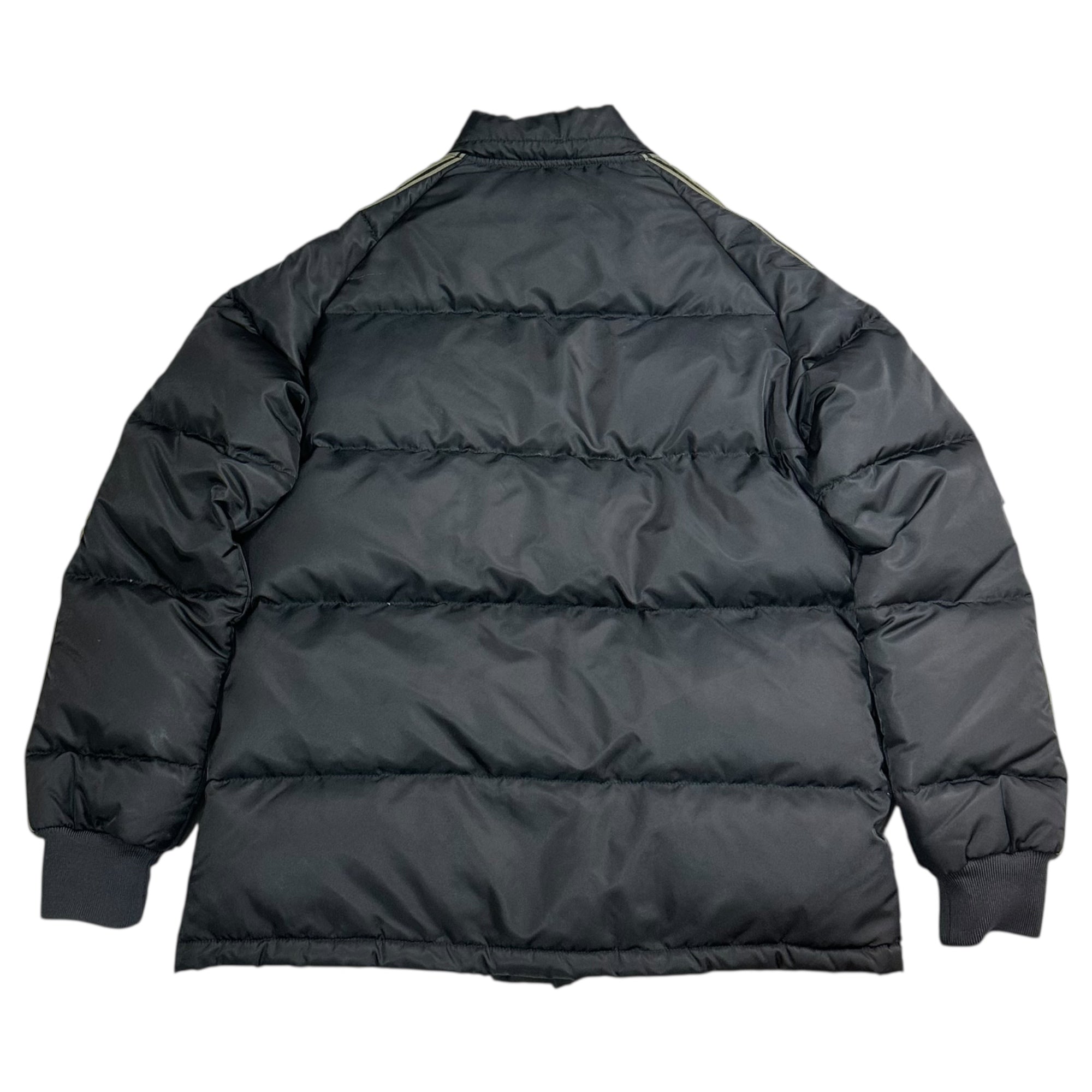 EVISU(エヴィス) Sleeve Line Racing Down Jacket 袖ライン レーシング