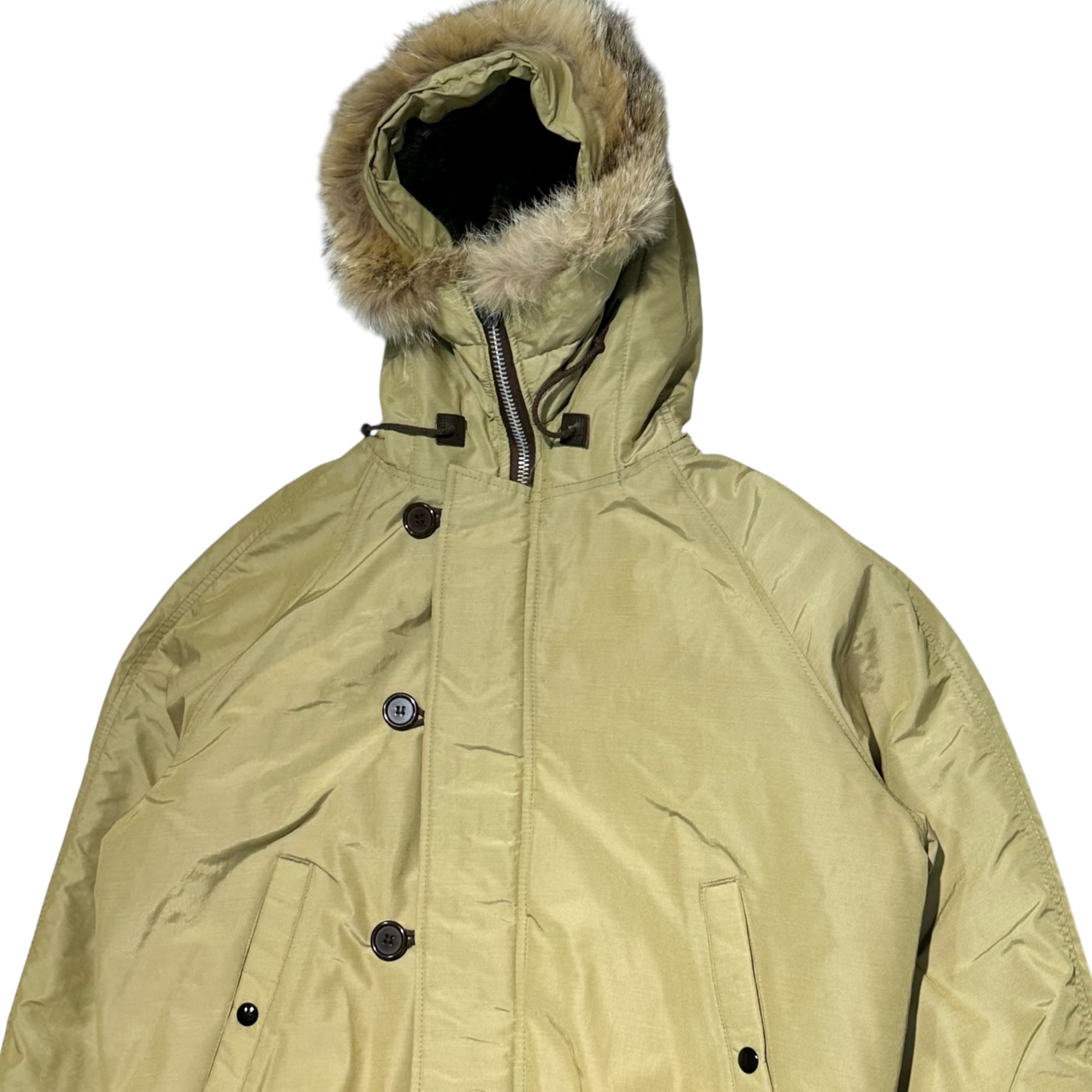 GOLDEN FLEECE SPIEWAK(ゴールデンフリース スピワック) TYPE N2-B