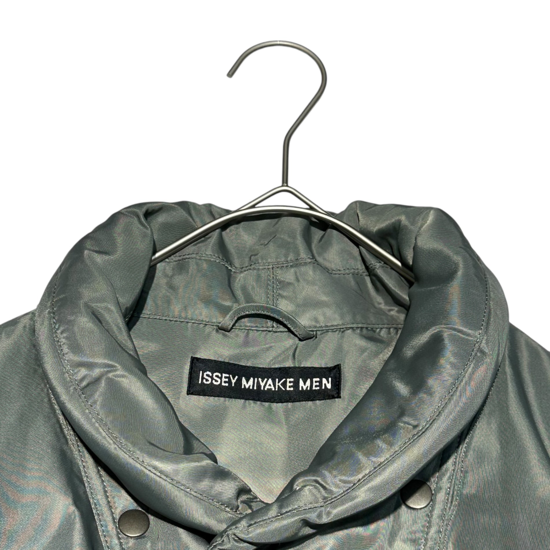 ISSEY MIYAKE MEN(イッセイミヤケメン) 01AW Archive Tech Nylon