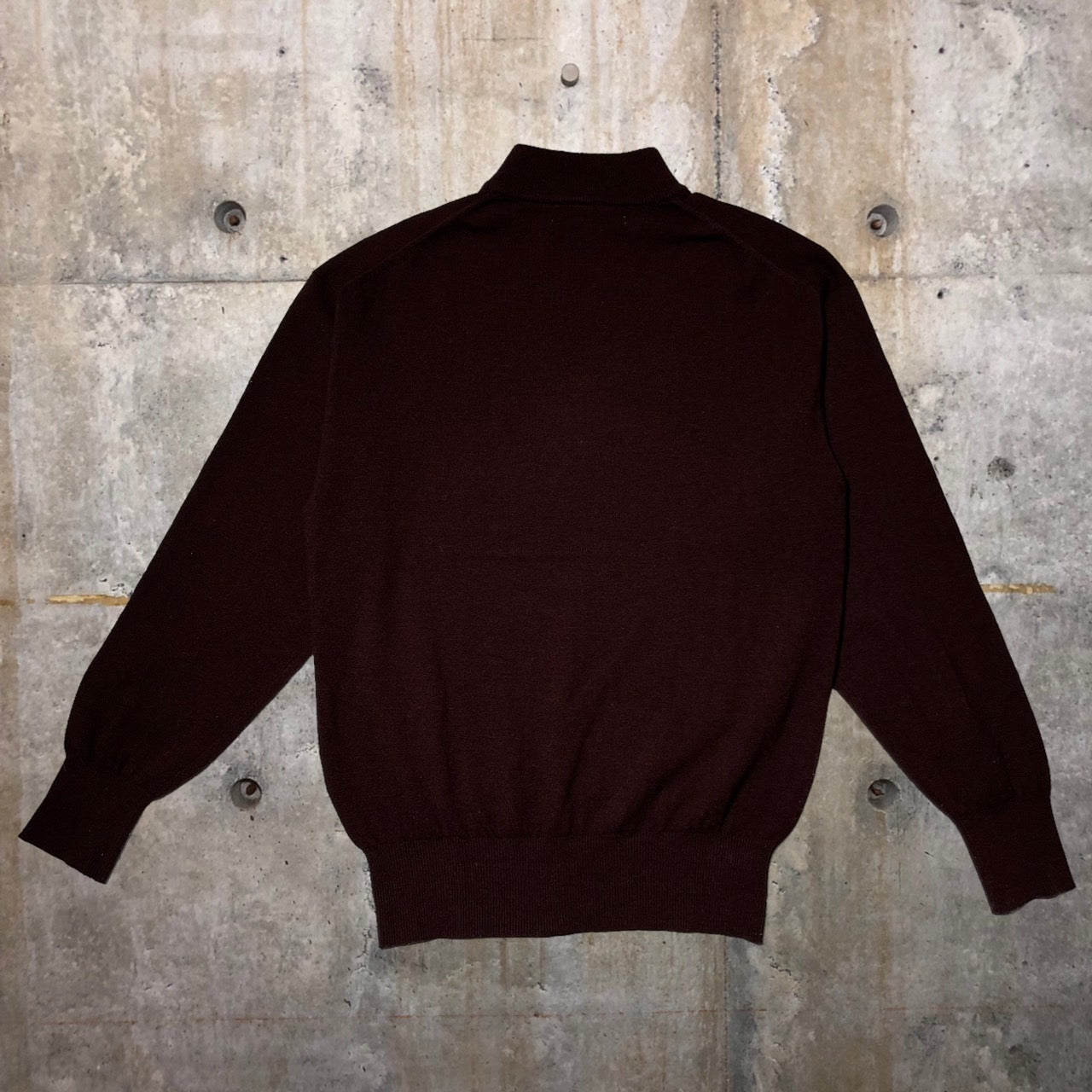 COMME des GARCONS HOMME(コムデギャルソンオム) 90'sモックネック