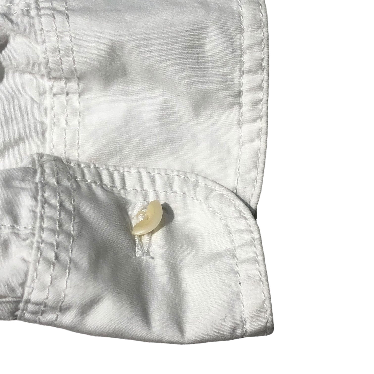 COMME des GARCONS HOMME(コムデギャルソンオム) button down shirt