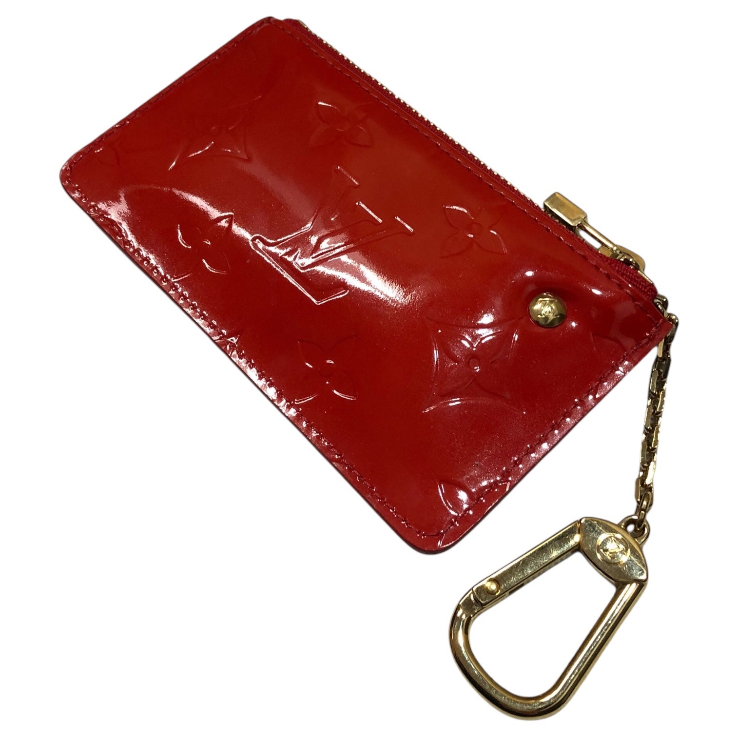 LOUIS VUITTON(ルイヴィトン) ポシェットクレ コインケース モノグラム