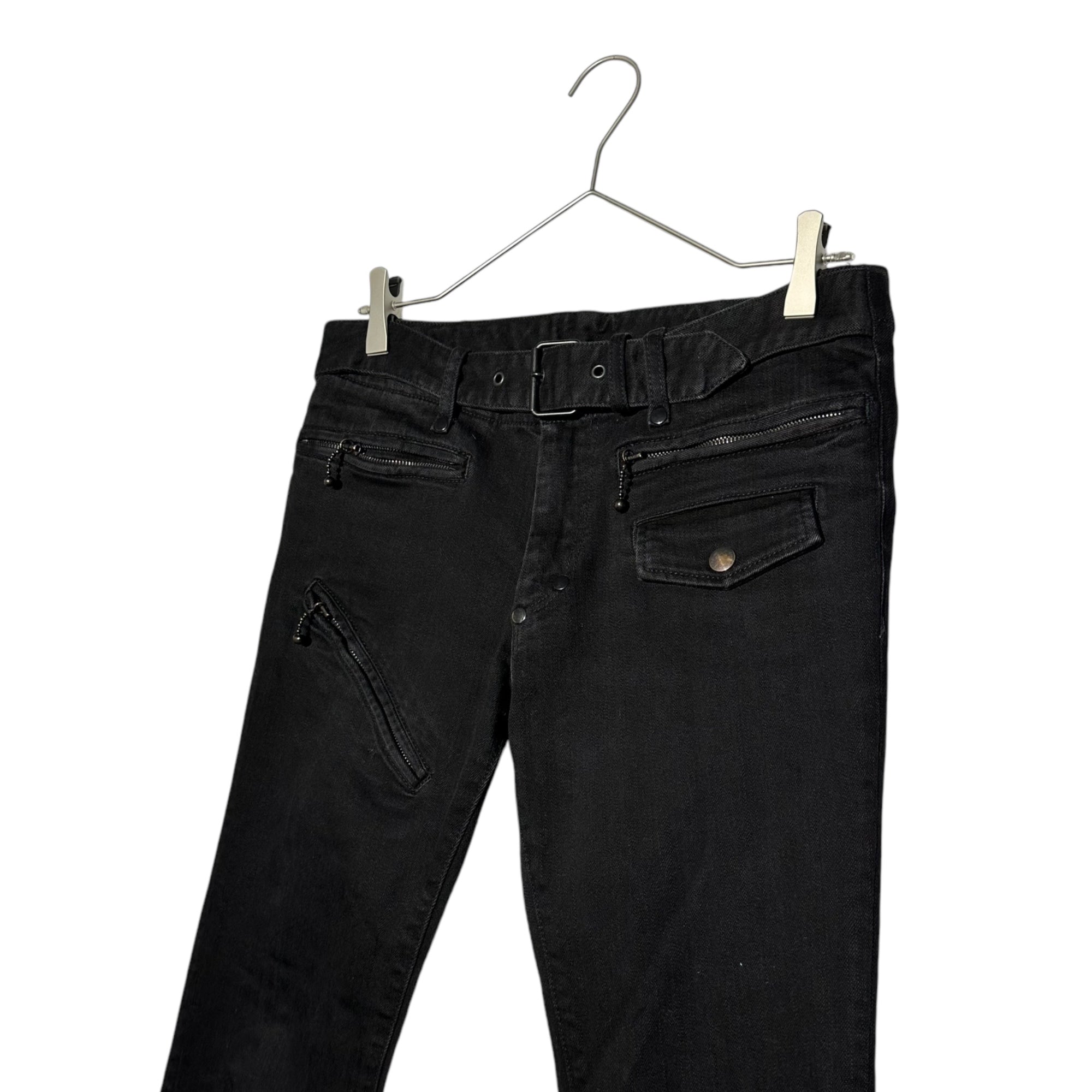 NUMBER (N)INE(ナンバーナイン) 05SS NIGHT CRAWLER Period Belted Hem