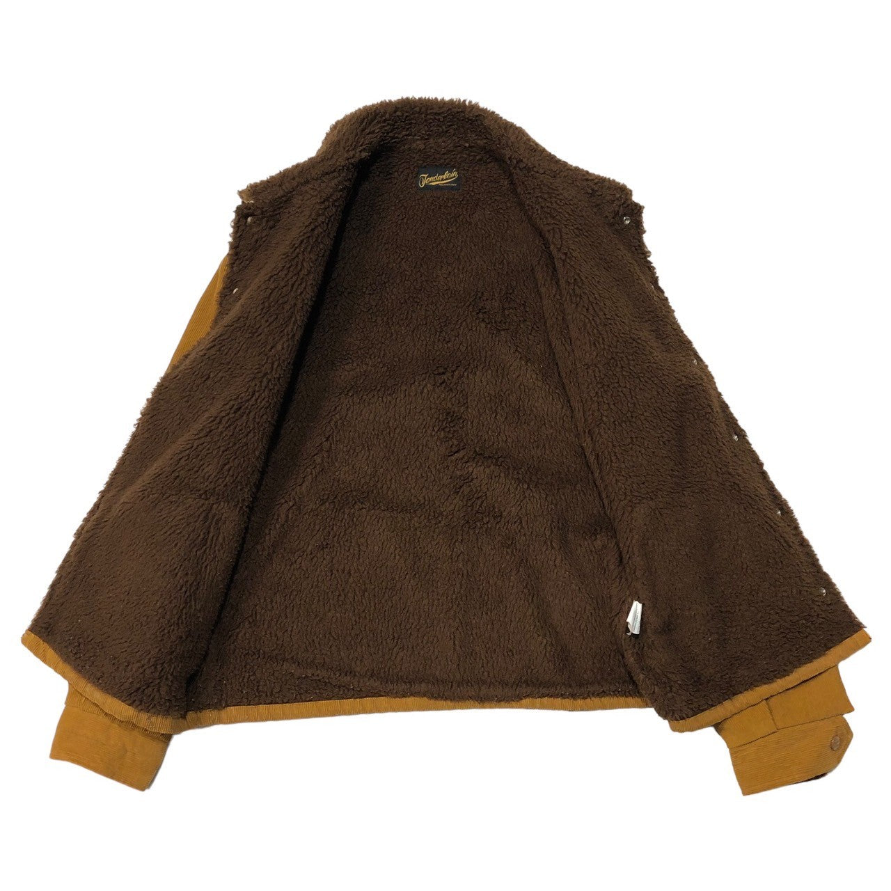 TENDERLOIN(テンダーロイン) T-SADDLE CORDUROY JKT サドル