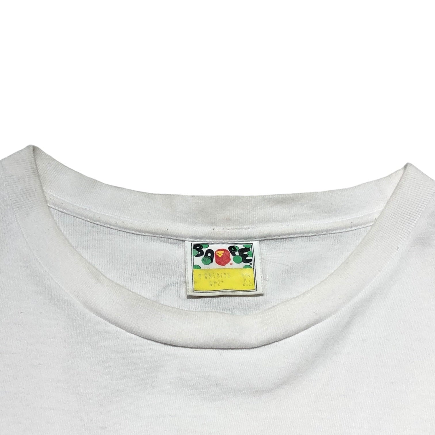 A BATHING APE(アベイシングエイプ) 00's ONEPIECE MILO Tシャツ