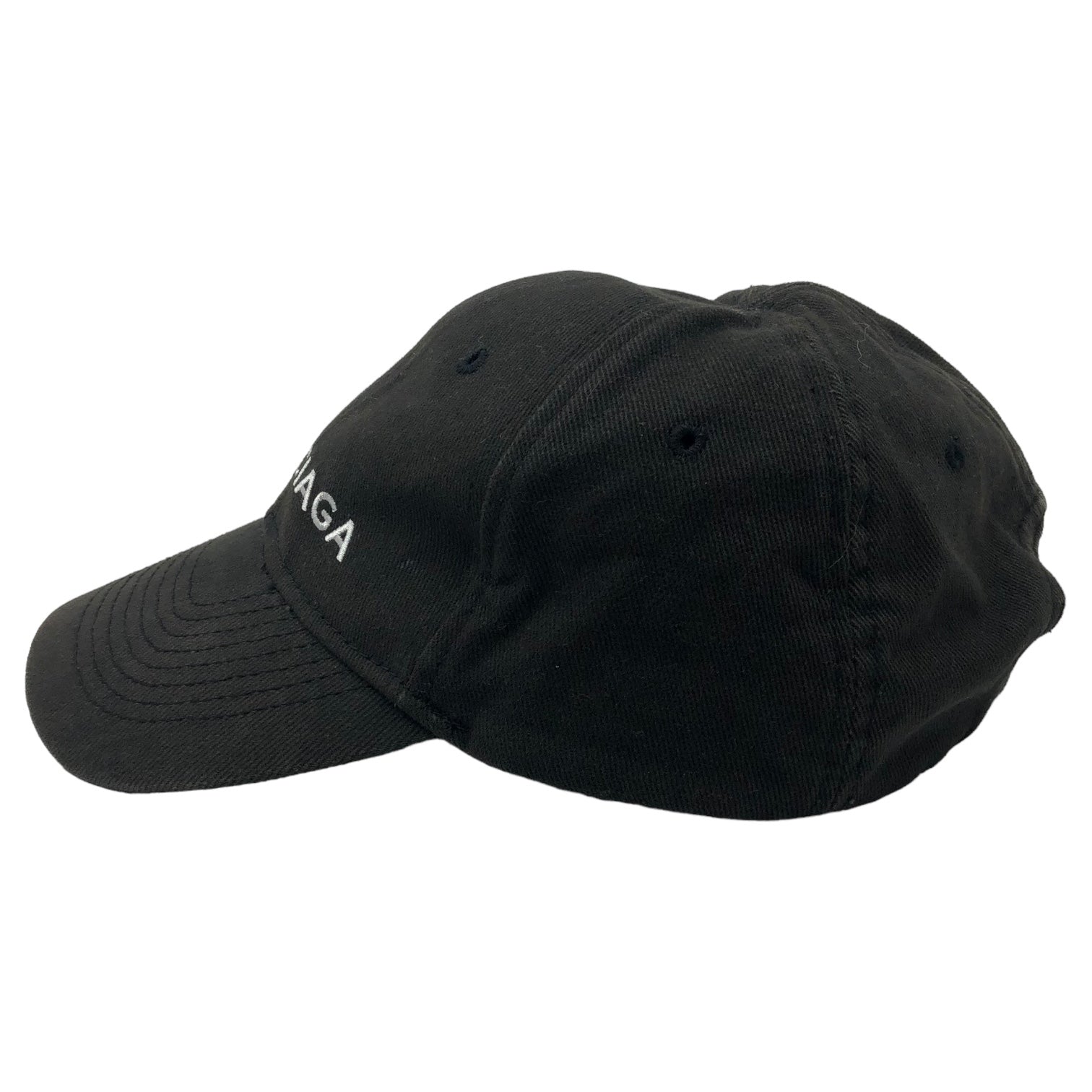 BALENCIAGA(バレンシアガ) 17AW ARCHETYPE logo cap ロゴ キャップ L