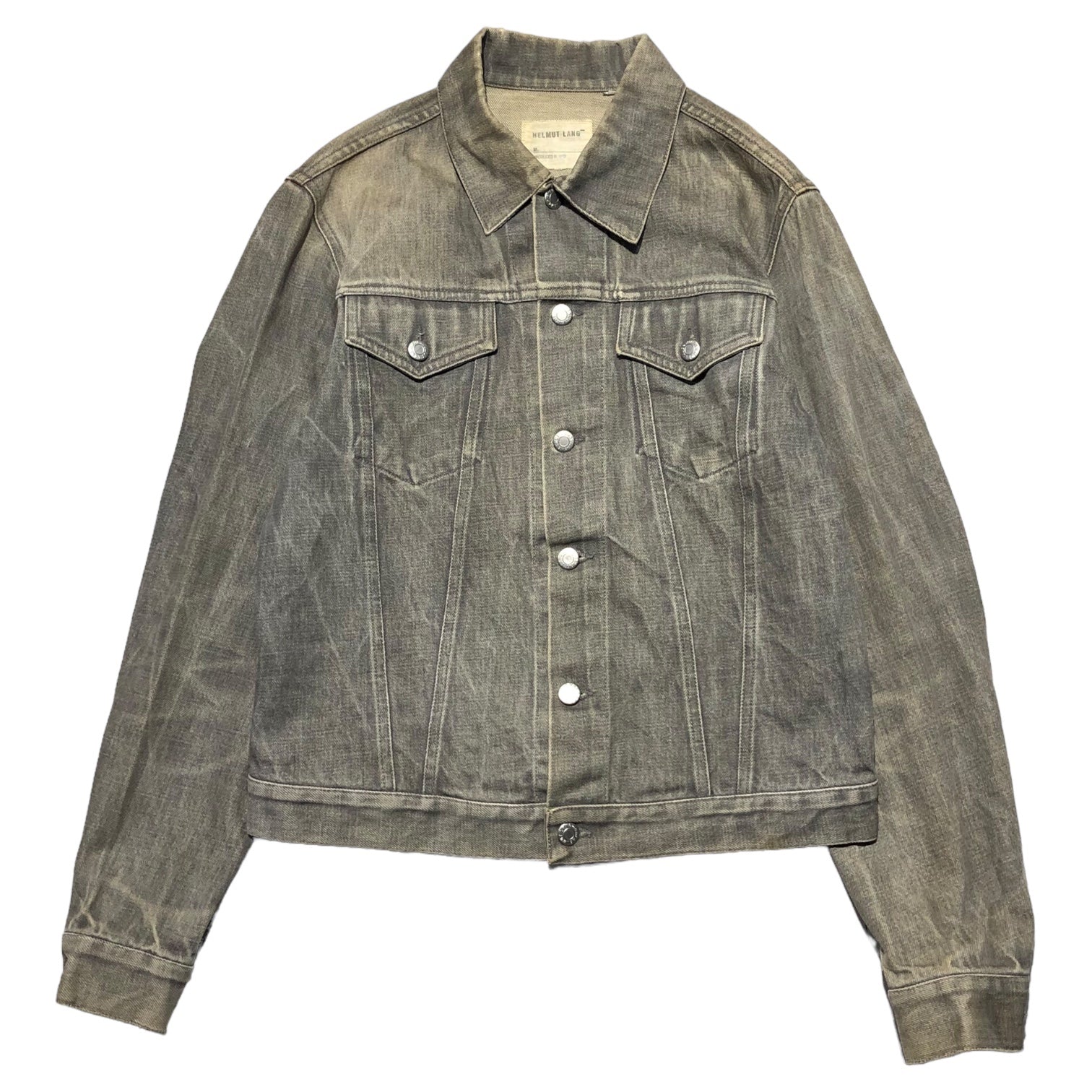 HELMUT LANG(ヘルムートラング) 90's archive denim jacket アーカイブ