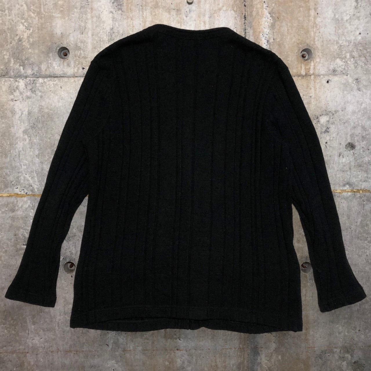 COMME des GARCONS HOMME(コムデギャルソンオム) 90's Vertical rib