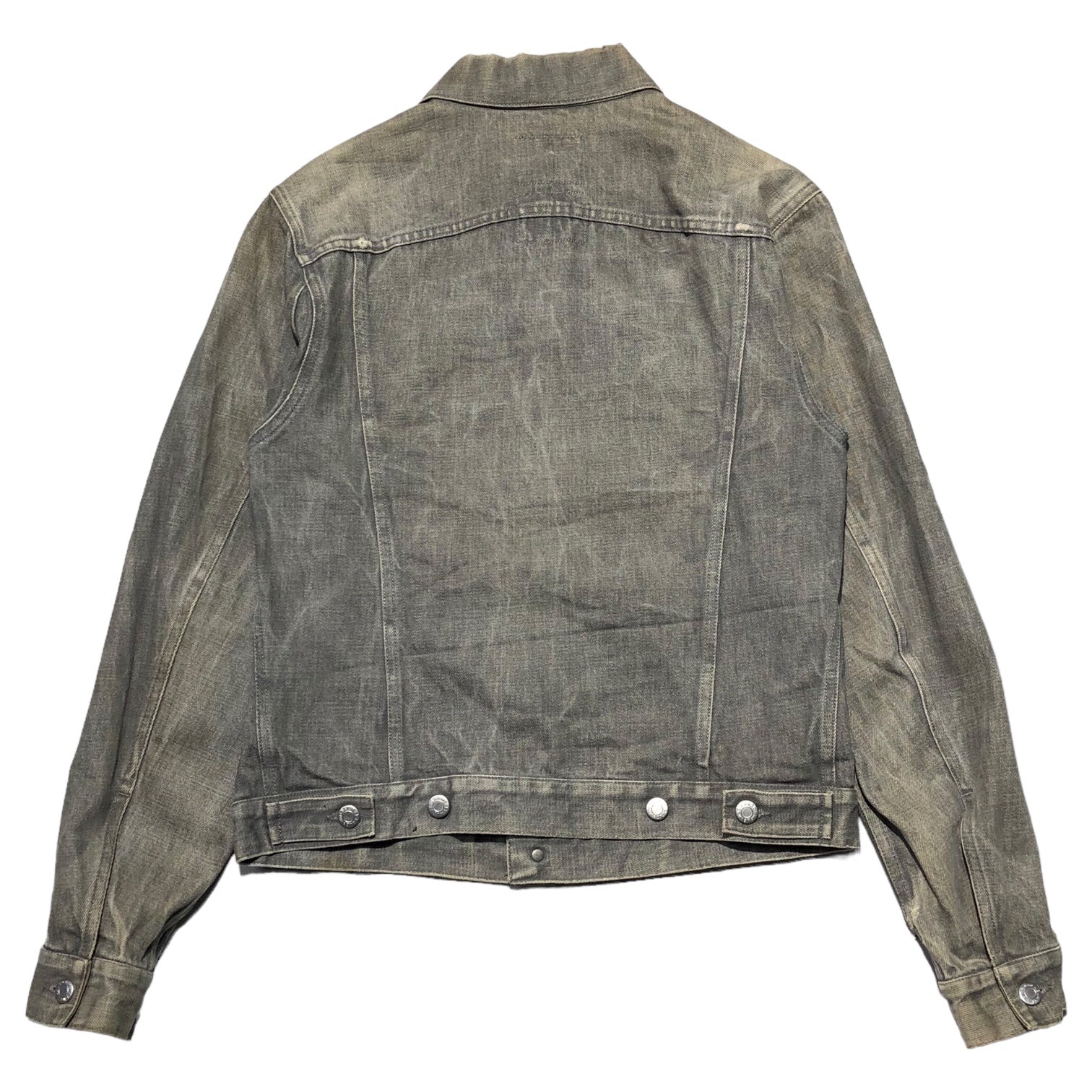 HELMUT LANG(ヘルムートラング) 90's archive denim jacket アーカイブ