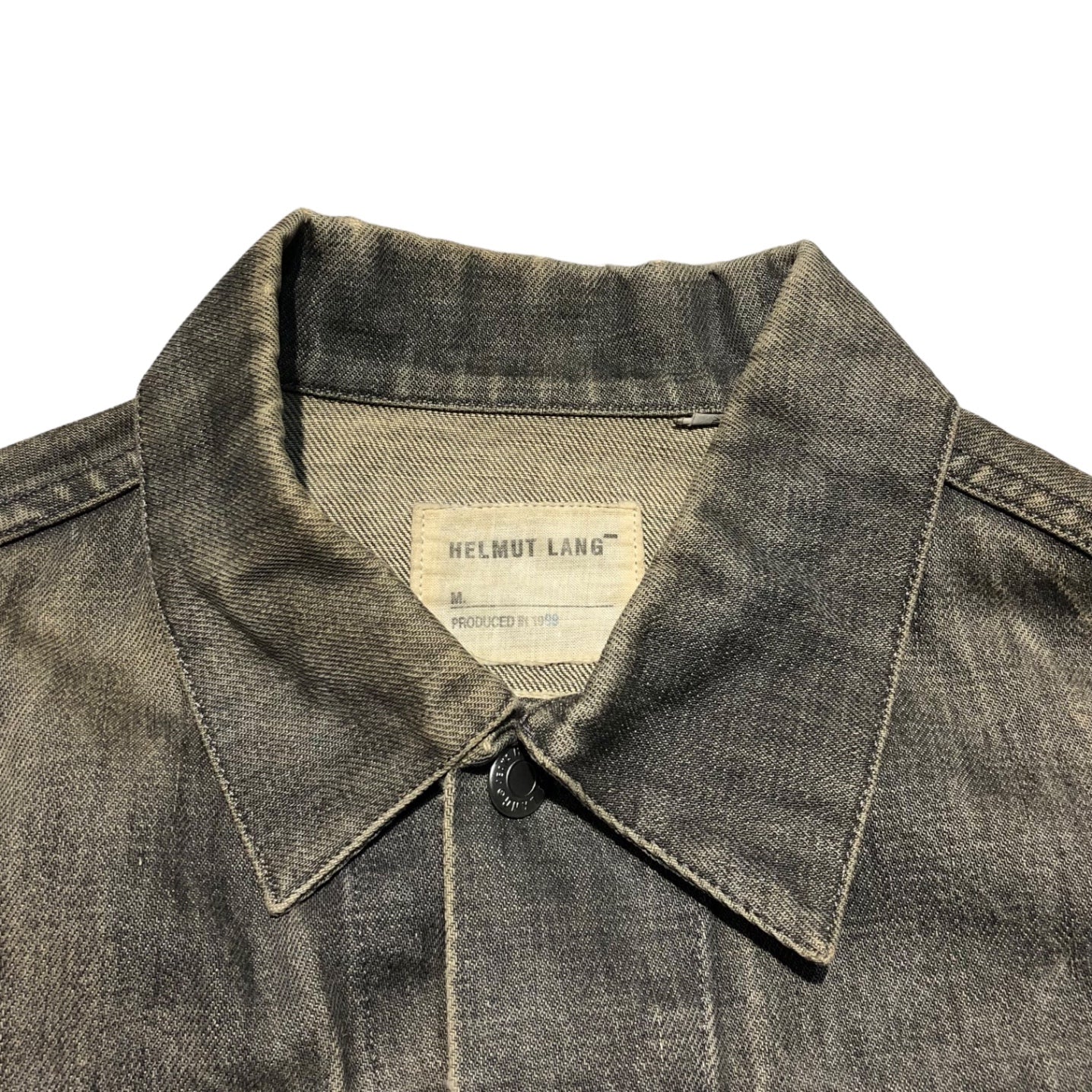 HELMUT LANG(ヘルムートラング) 90's archive denim jacket アーカイブ