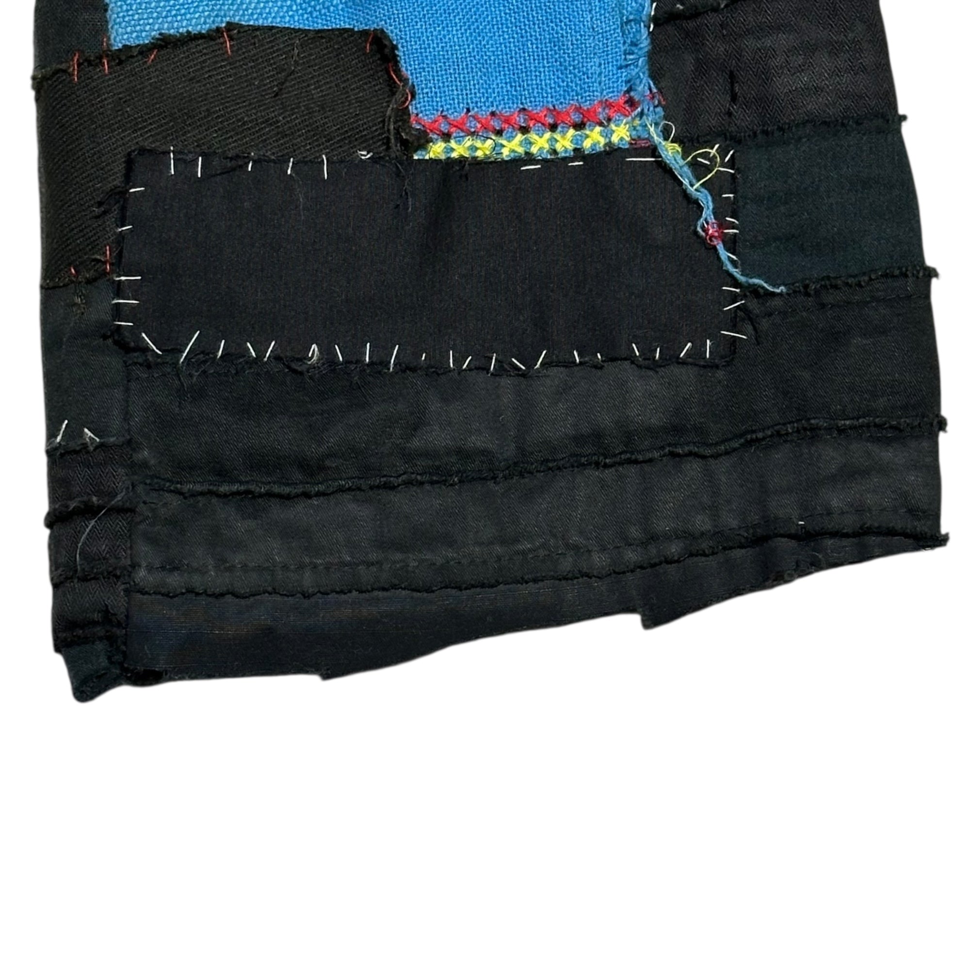 UNDERCOVERISM(アンダーカバイズム) 03SS SCAB Period Crust Damaged