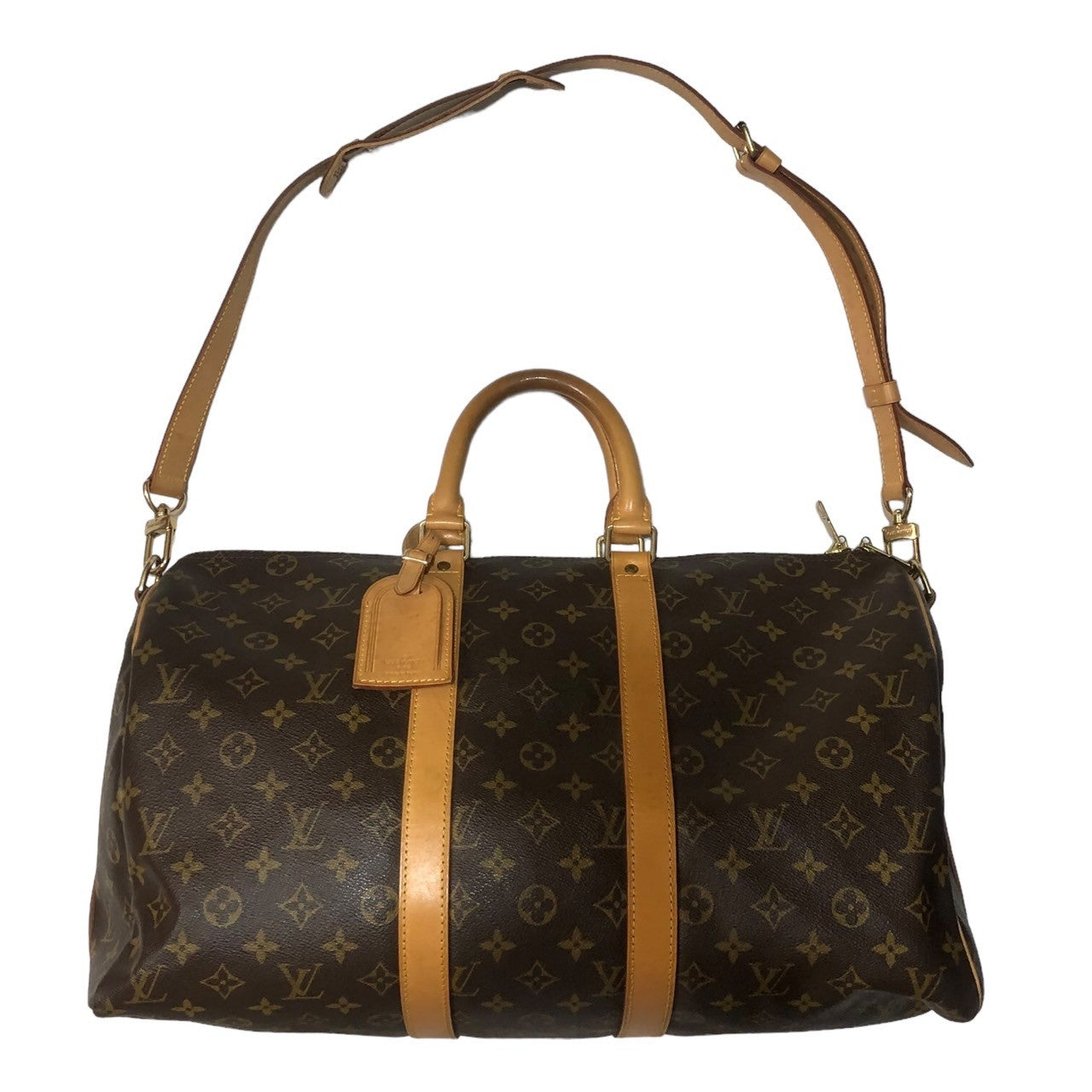 LOUIS VUITTON(ルイヴィトン) keepall45 キーポル 45 ボストンバッグ