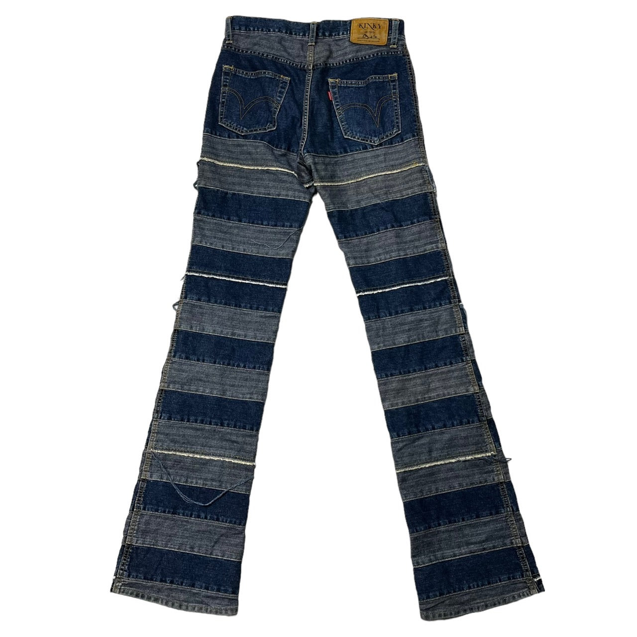 HYSTERIC GLAMOUR(ヒステリックグラマー) 00's Umihebi denim pants