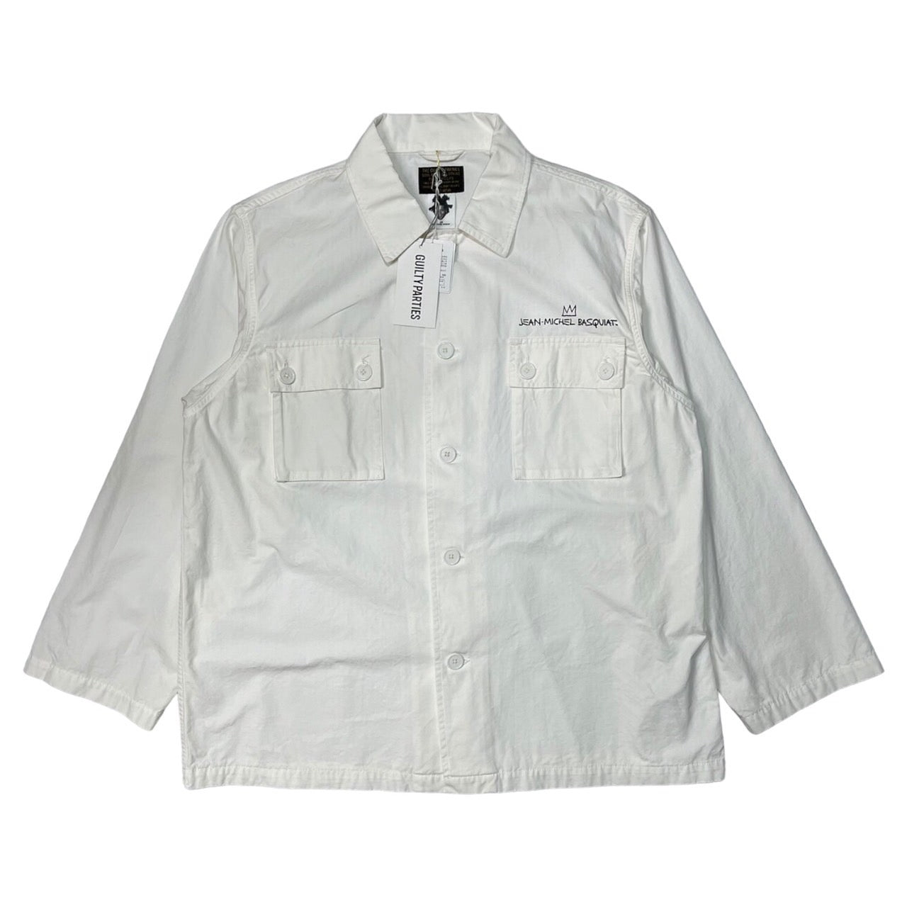 WACKO MARIA×Jean-Michel Basquiat (ワコマリア × ジャン・ミシェル