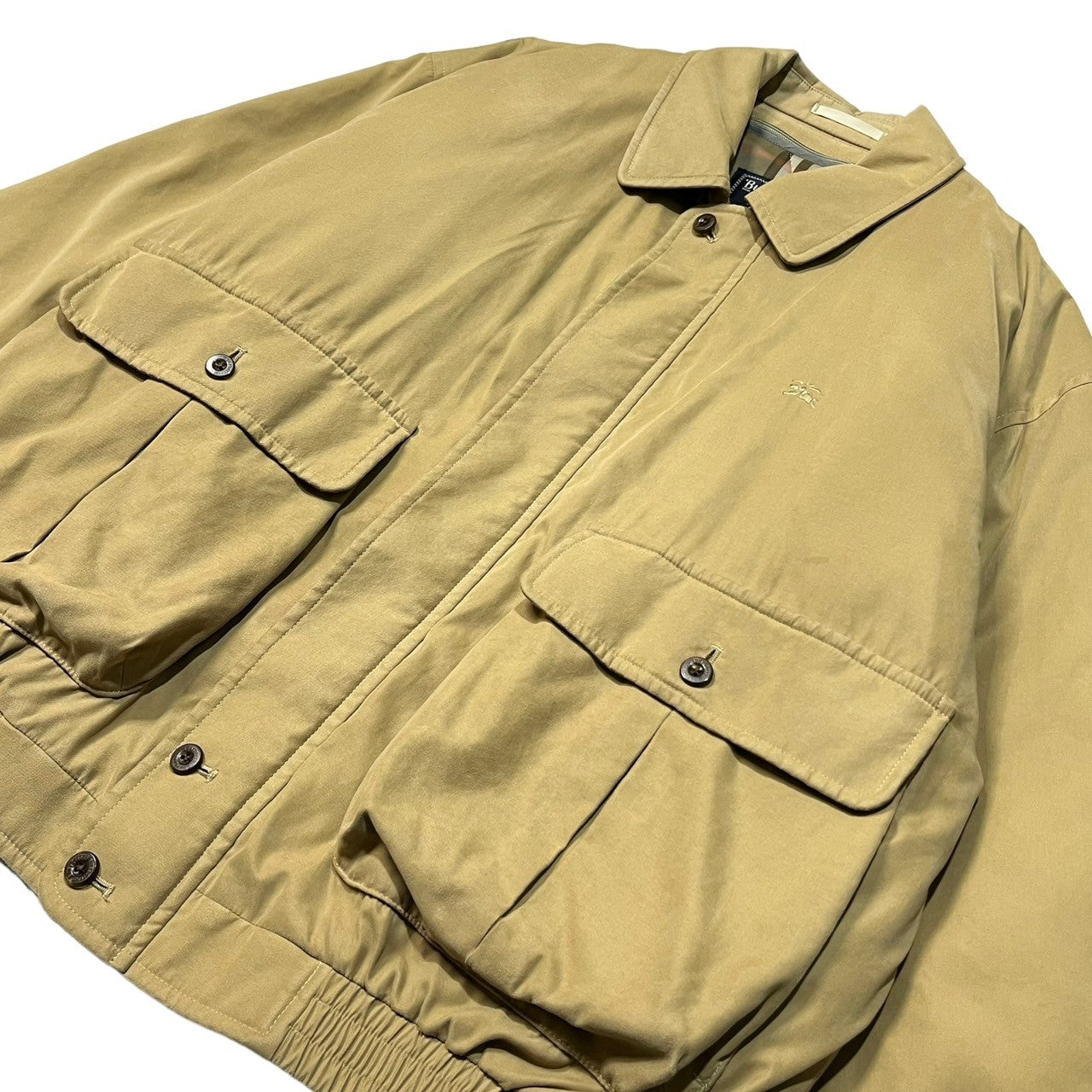 Burberrys(バーバリーズ) 80's ヴィンテージ ノバチェック ライナー